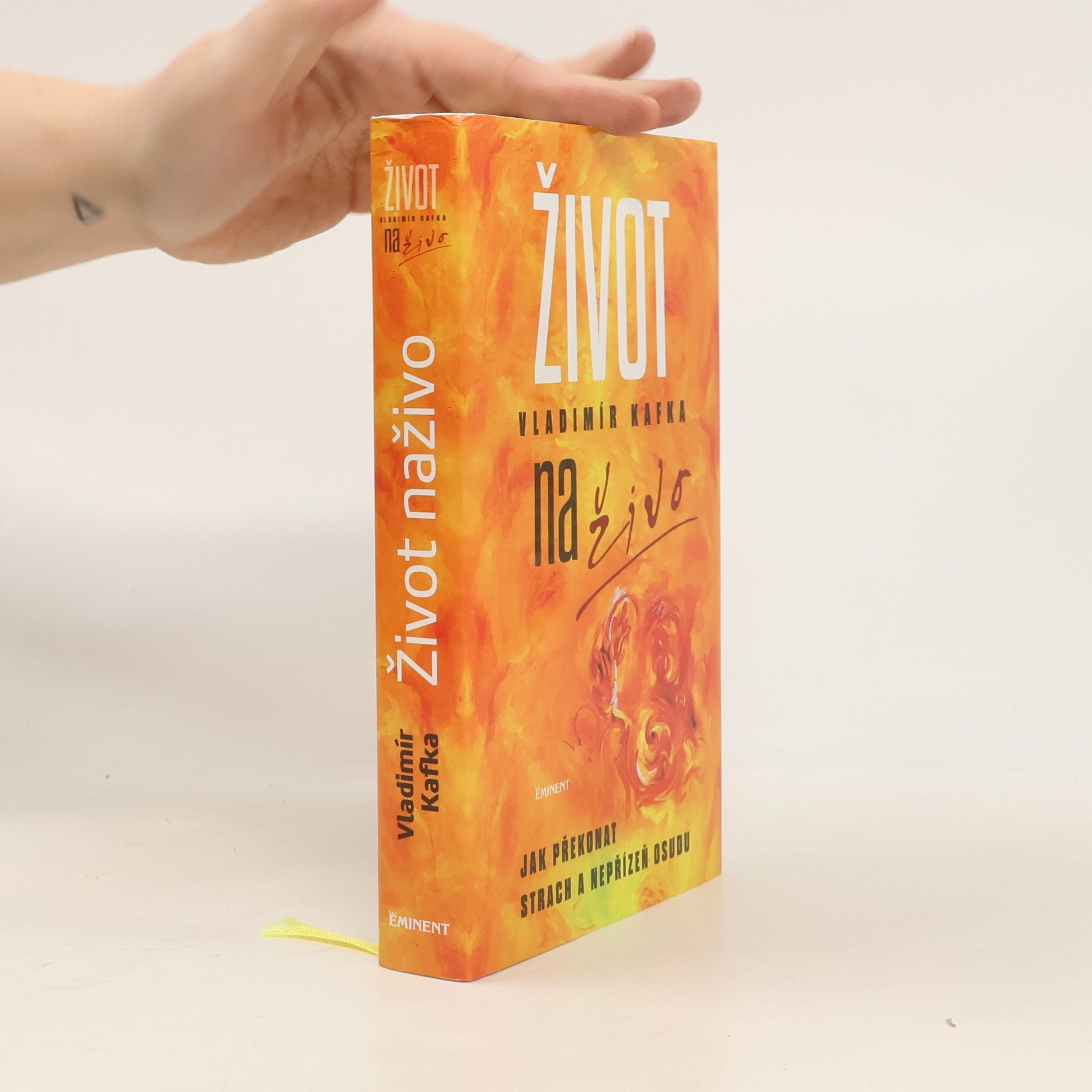 Vladimír Kafka Život naživo