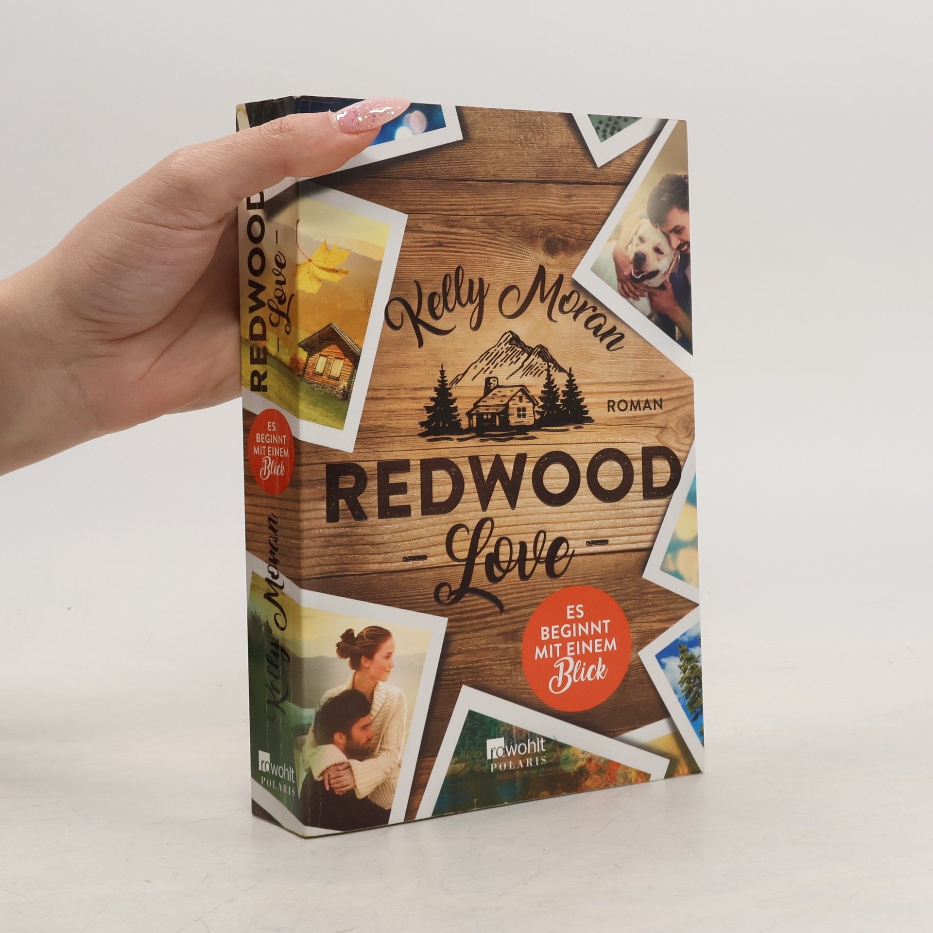 Kelly Moran Redwood love - es beginnt mit einem Blick