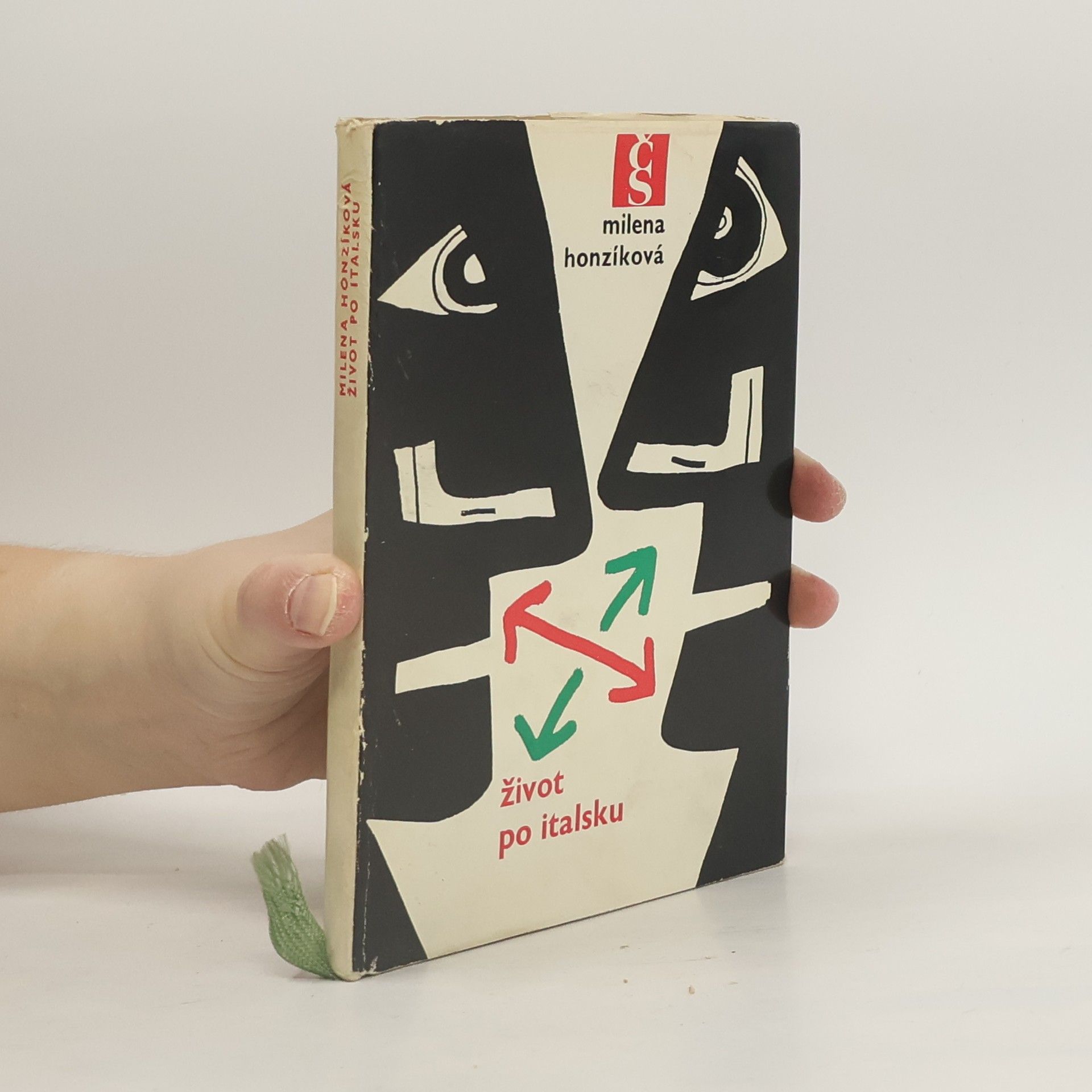 Milena Honzíková Život po italsku