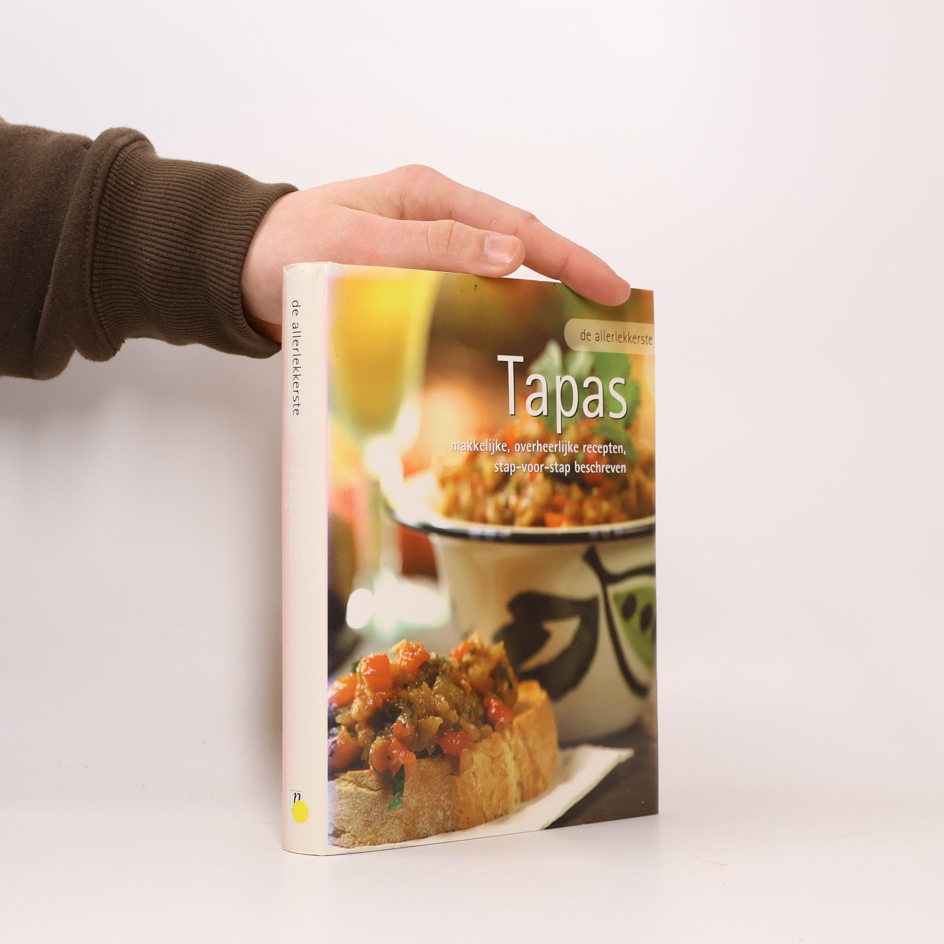 Autorenkollektiv De allerlekkerste tapas