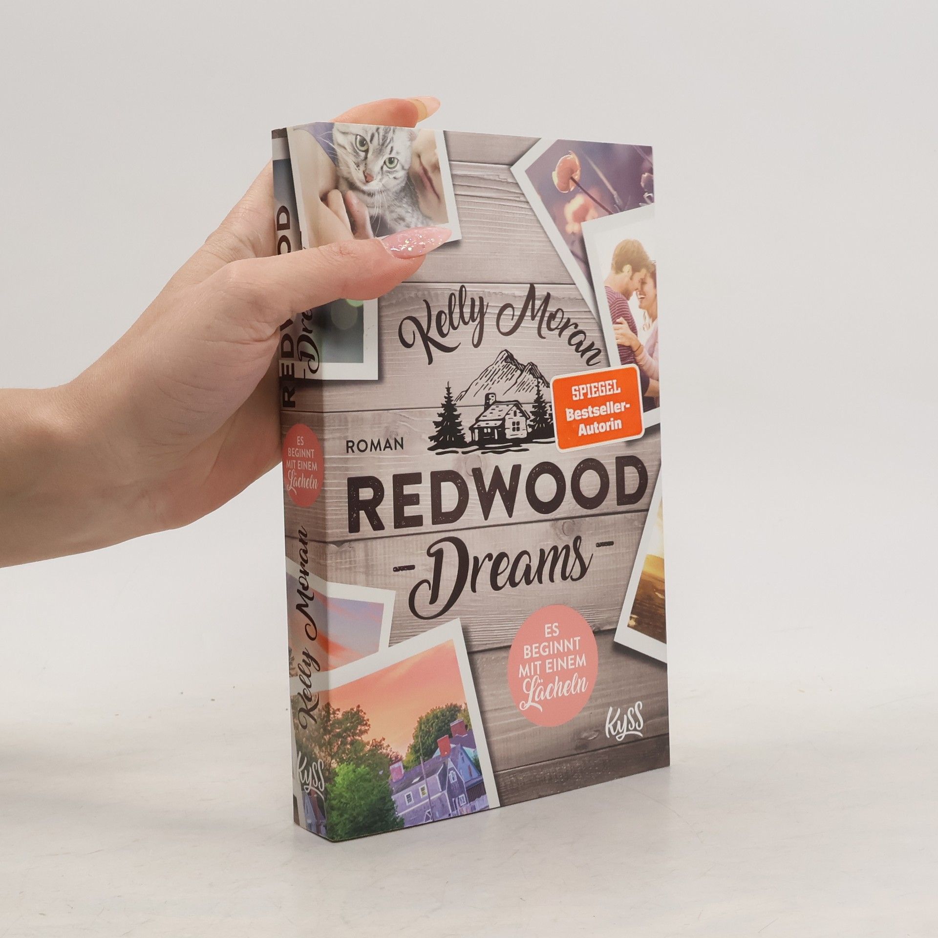 Kelly Moran Redwood Dreams - es beginnt mit einem Lächeln