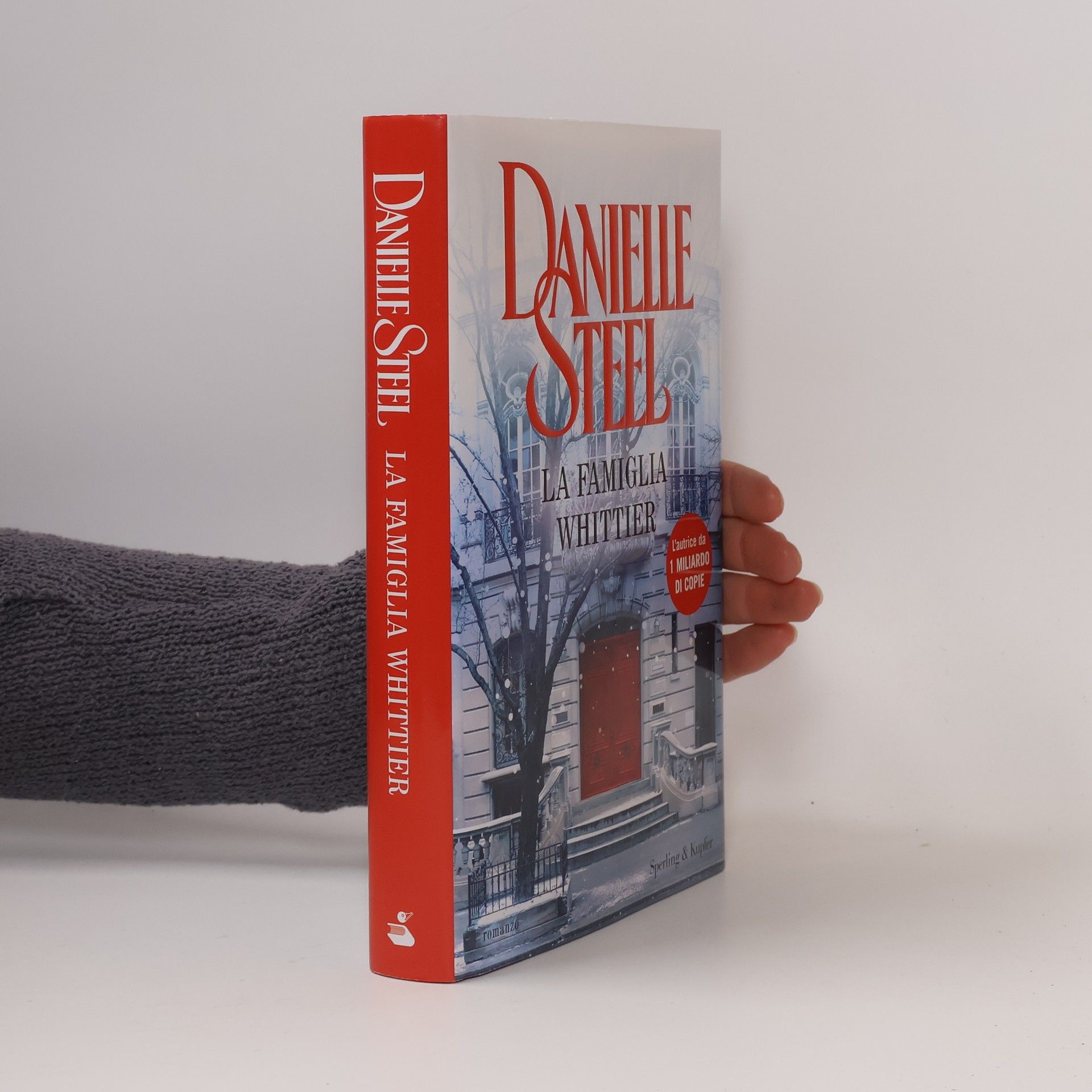 Danielle Steel Pandora: La famiglia Whittier