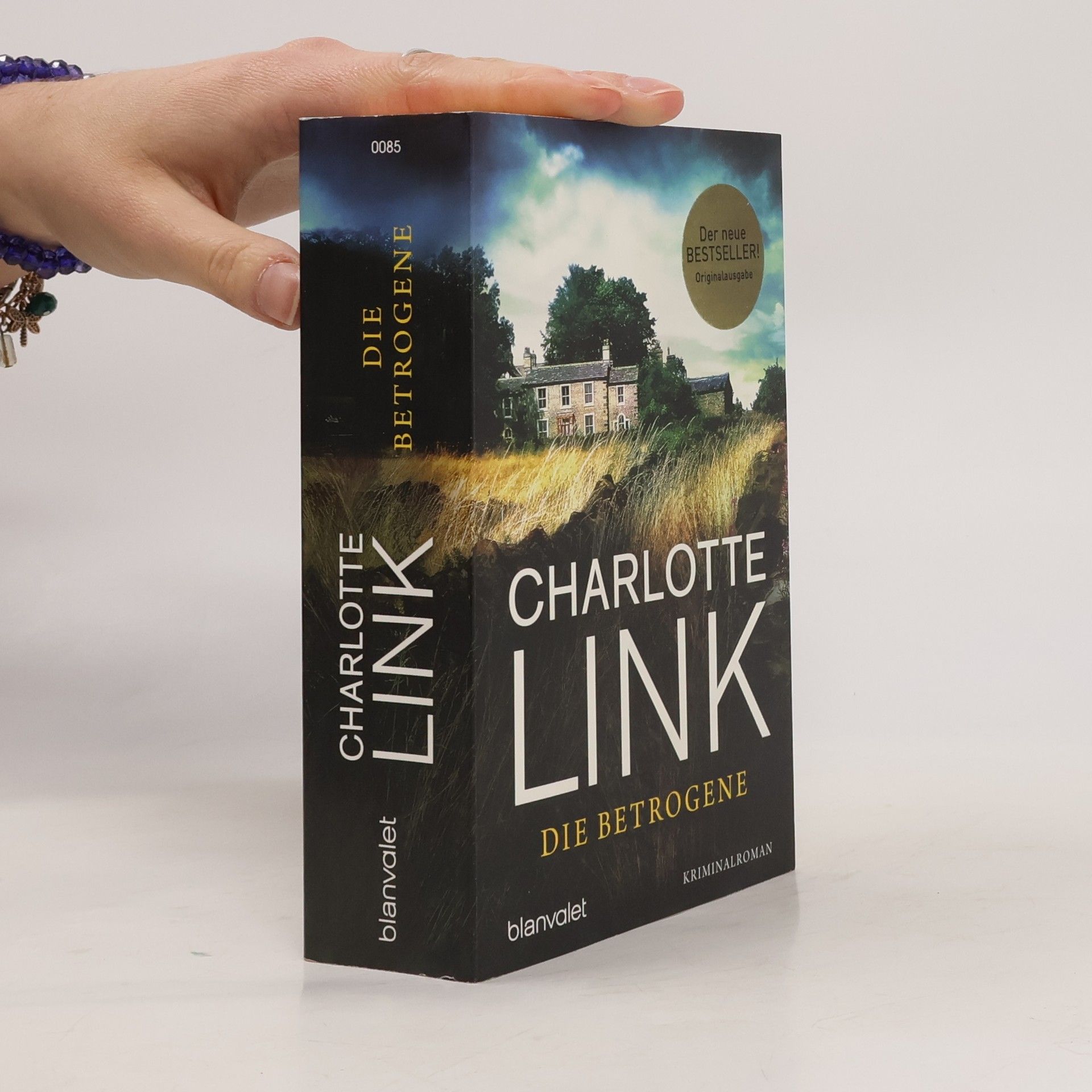 Charlotte Link Die Betrogene