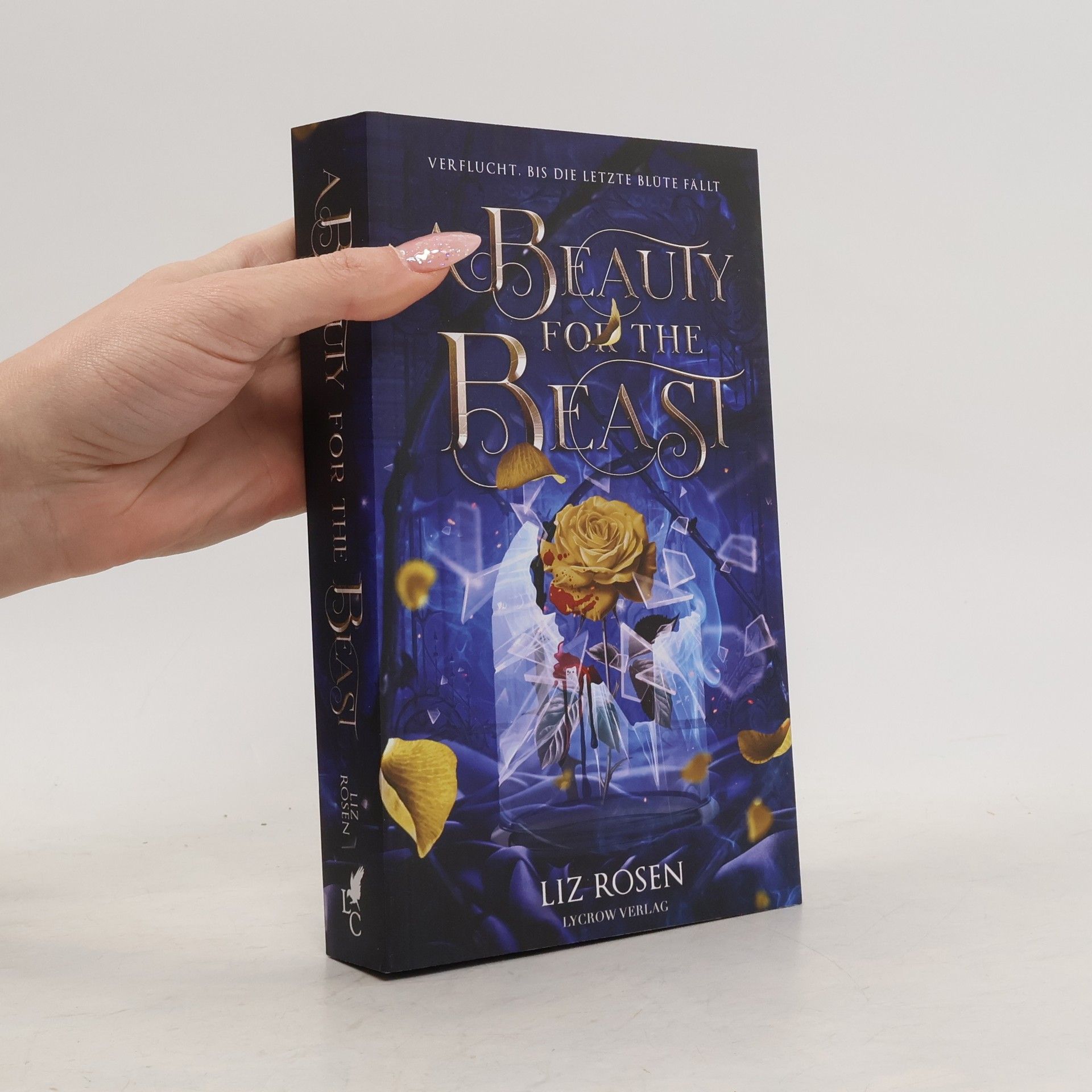 Liz Rosen A Beauty for the Beast