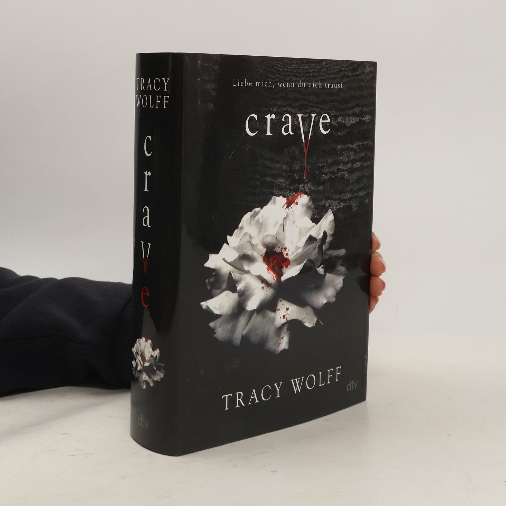 Tracy Wolff Crave