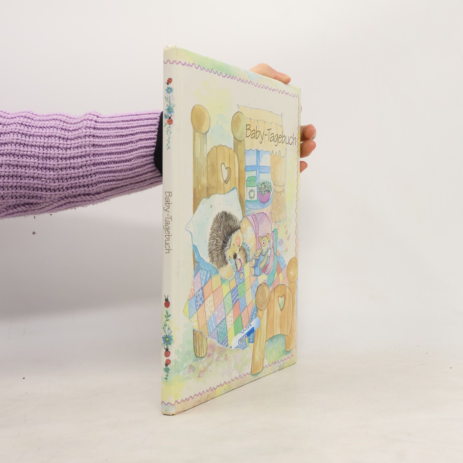 Autorenkollektiv Baby - Tagebuch