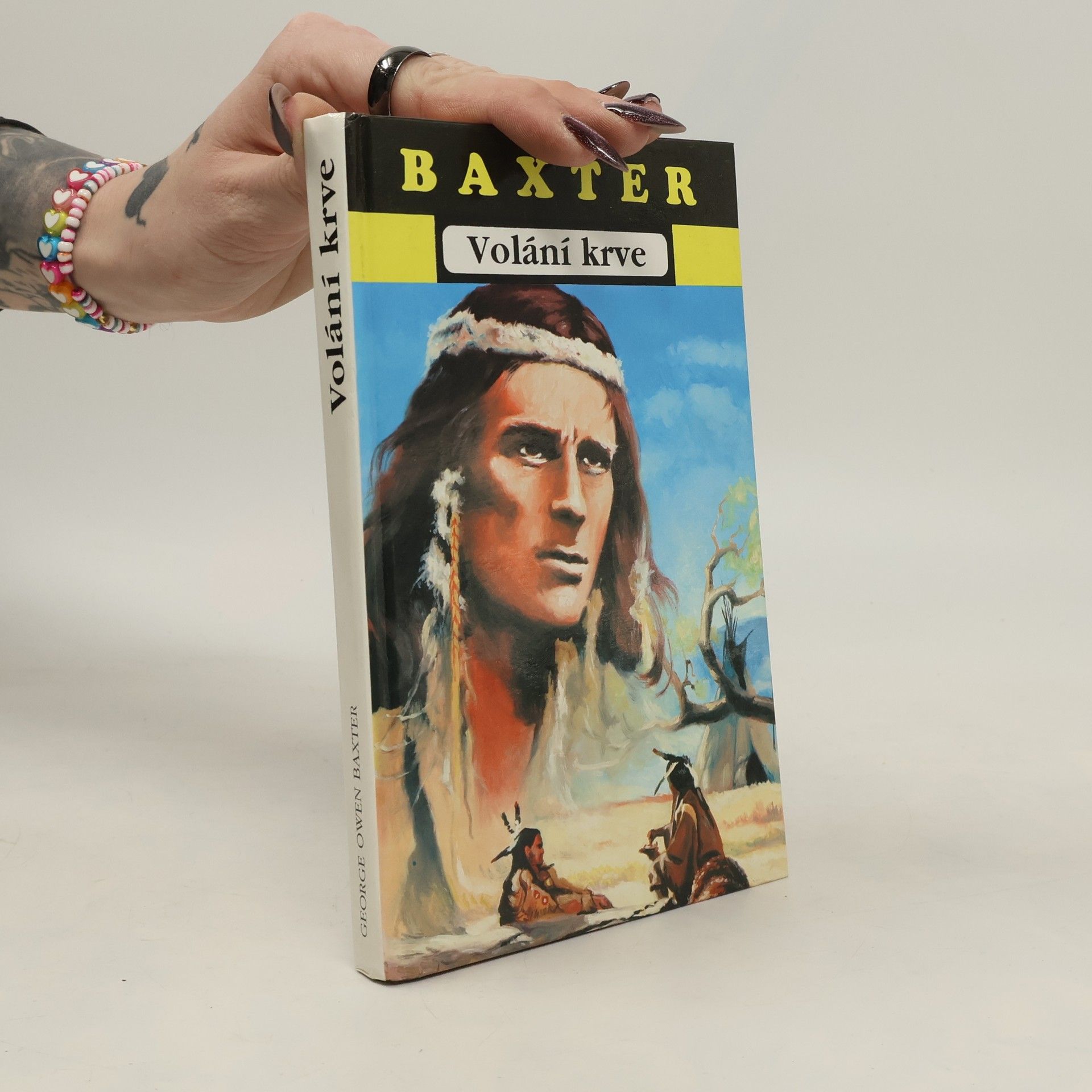 Max Brand Volání krve