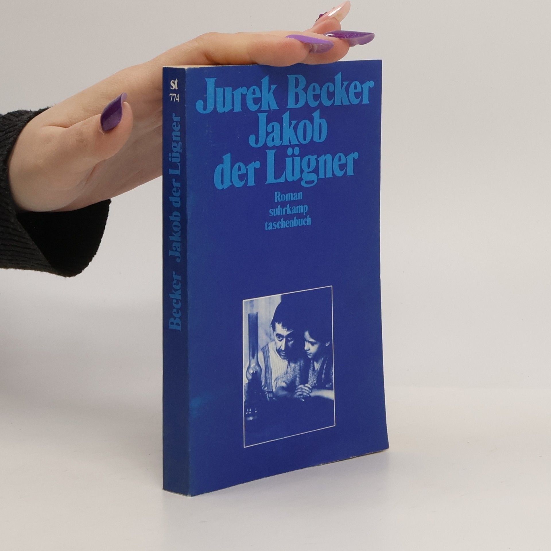 Jurek Becker Jakob der Lügner