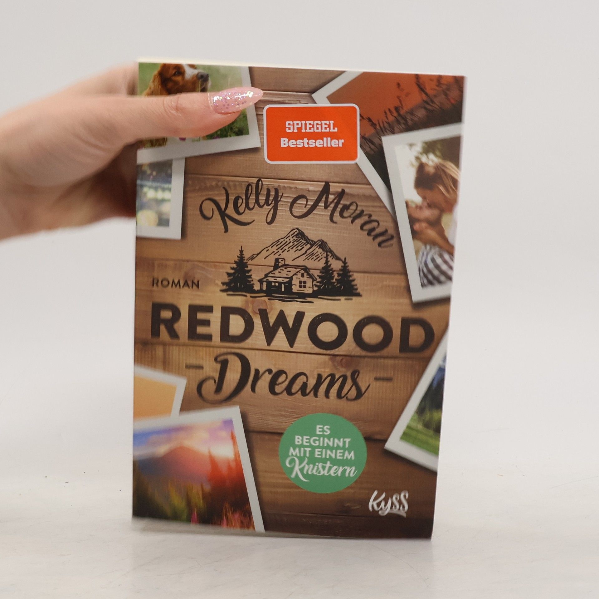 Kelly Moran Redwood Dreams - Es beginnt mit einem Knistern