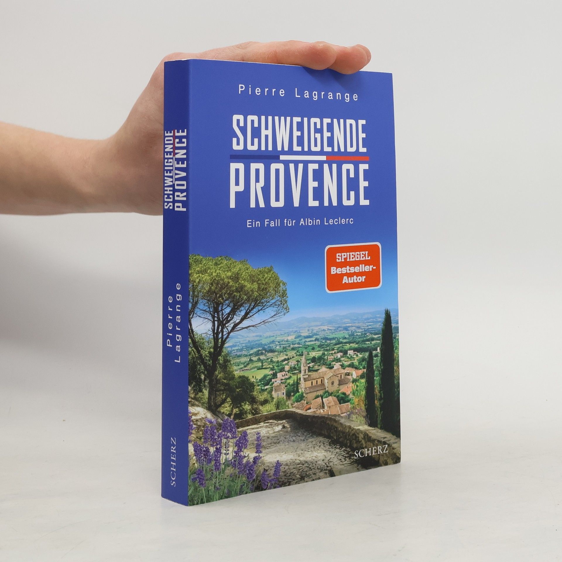 Pierre Lagrange Schweigende Provence