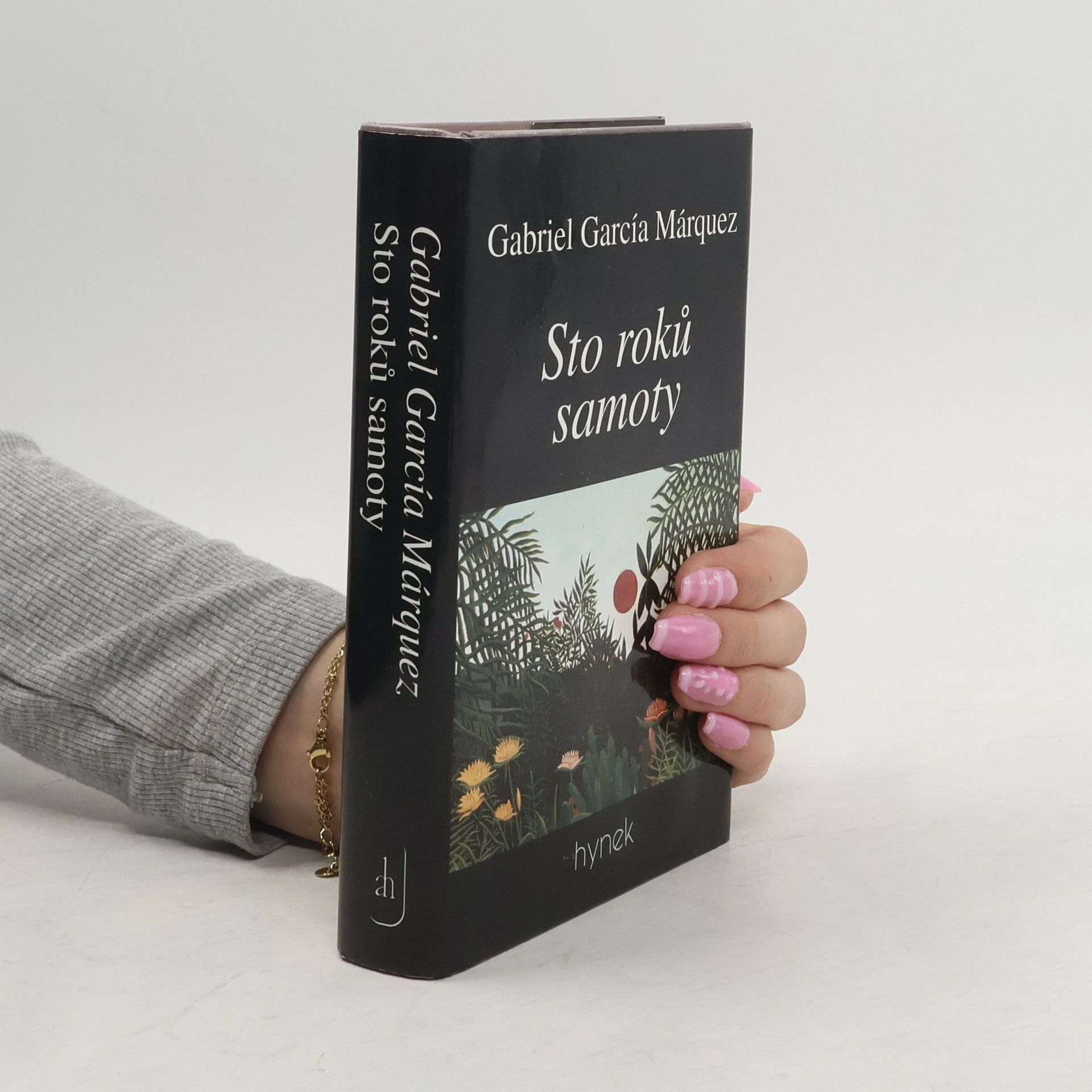 Vladimír Medek Sto roků samoty