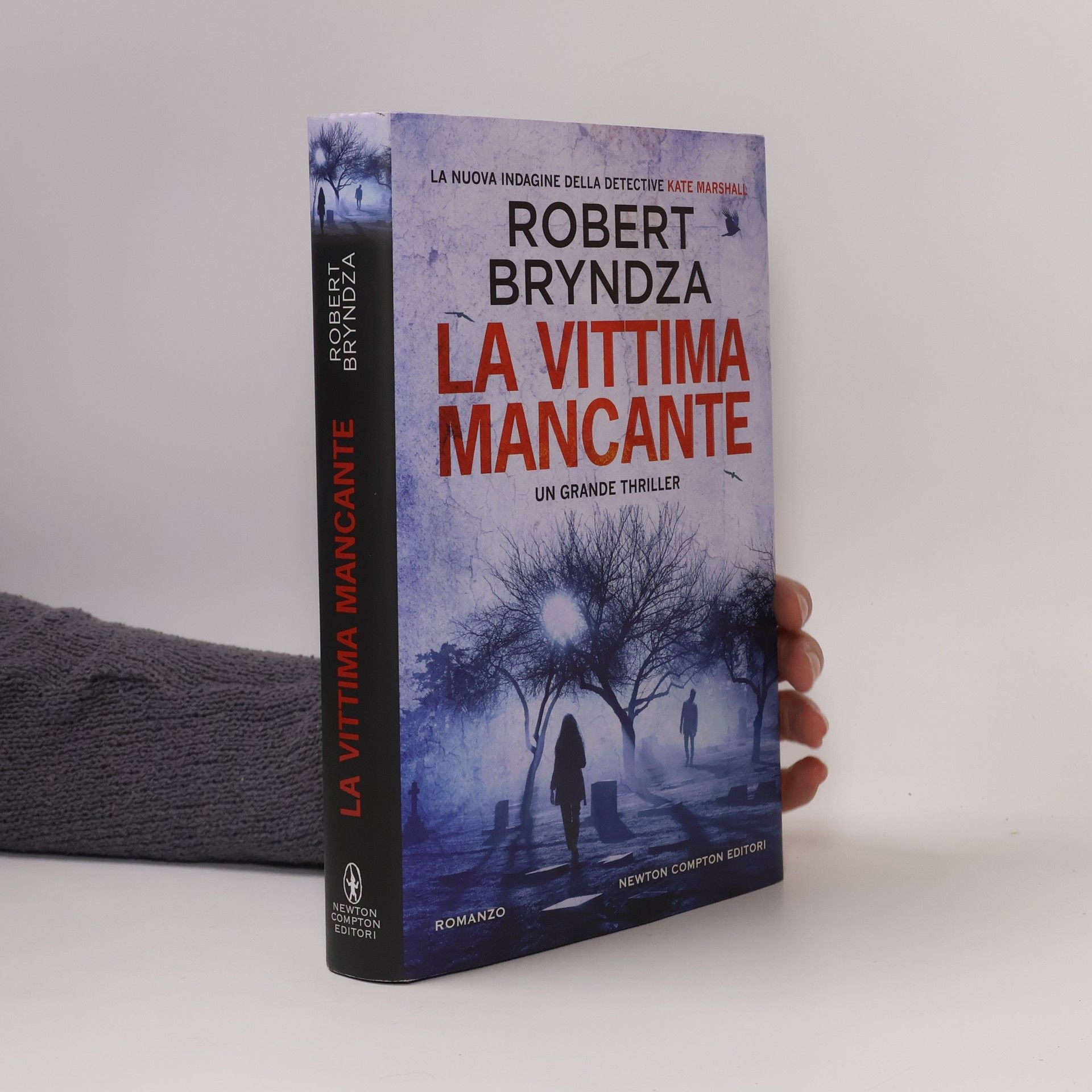 Robert Bryndza La vittima mancante