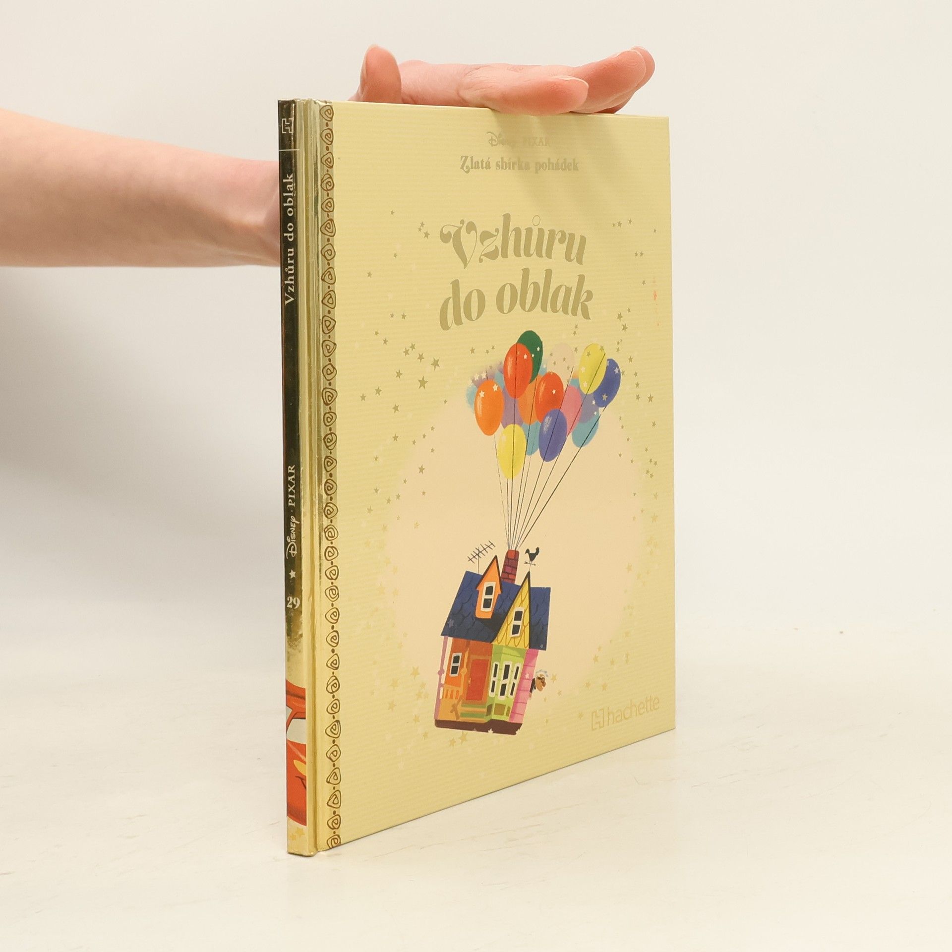 Auteurscollectief Zlatá sbírka pohádek 29. Vzhůru do oblak
