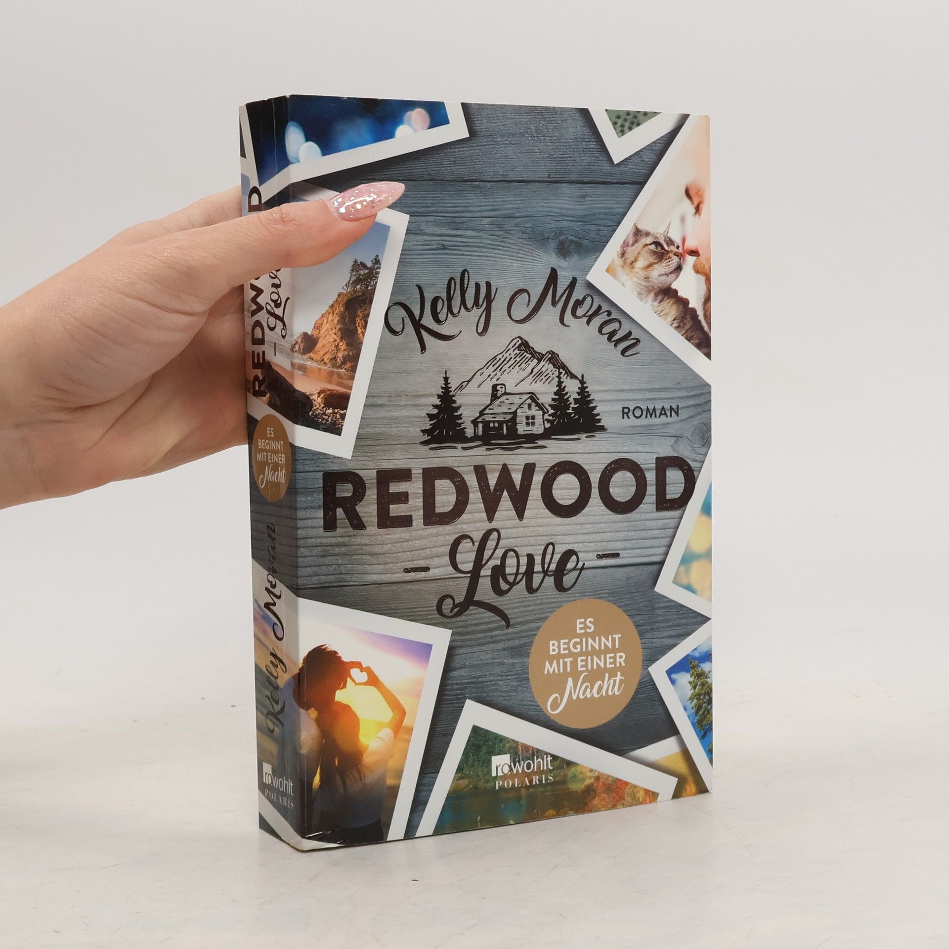 Kelly Moran Redwood Love – es beginnt mit einer Nacht