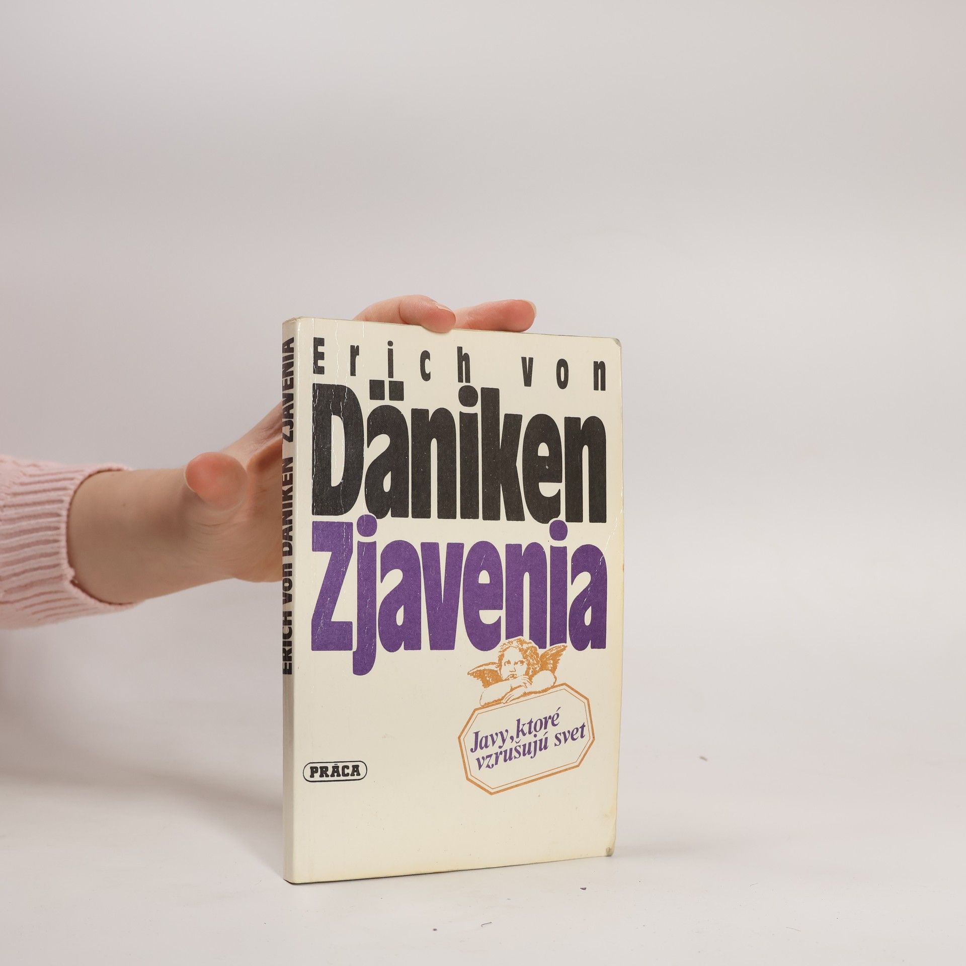 Erich von Däniken Zjavenia
