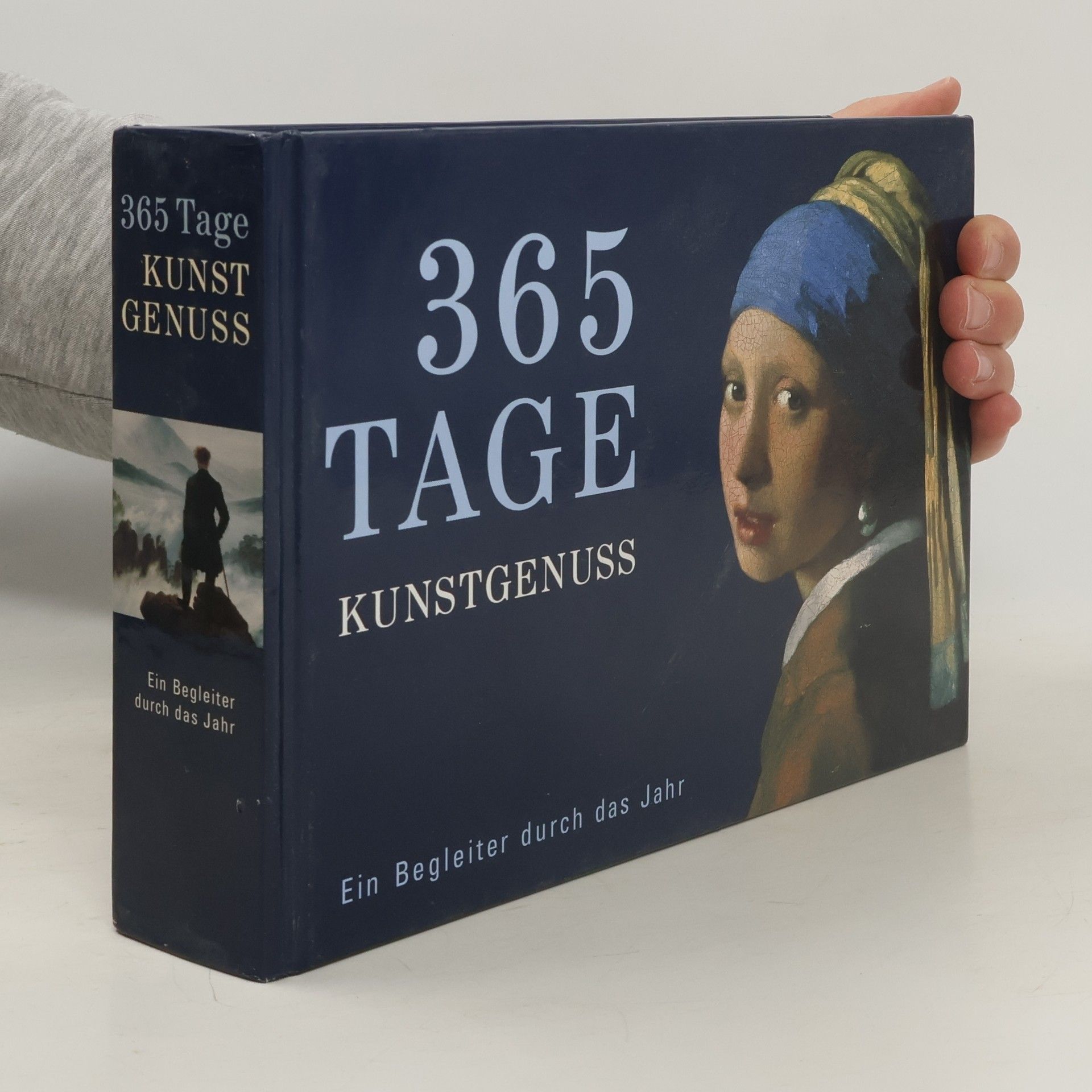 Various authors 365 Tage Kunstgenuss