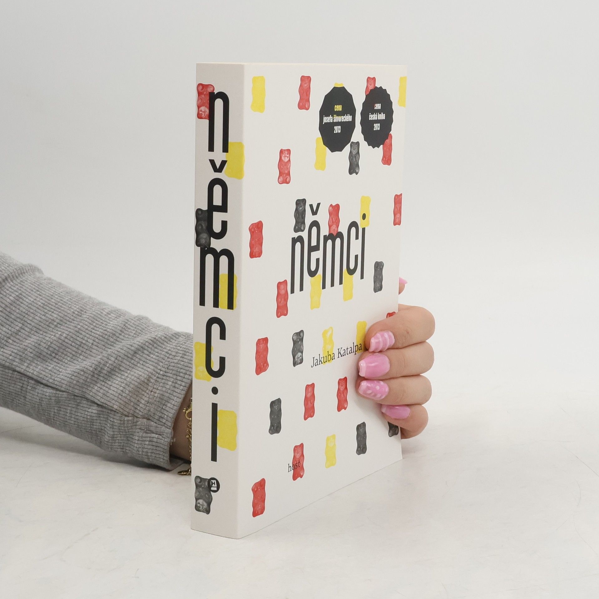 Jakuba Katalpa Němci