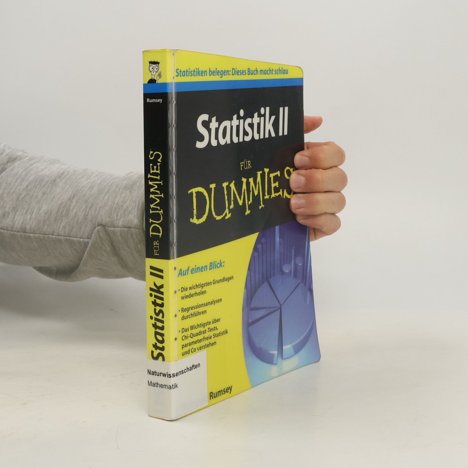 Deborah Rumsey Statistik II für Dummies