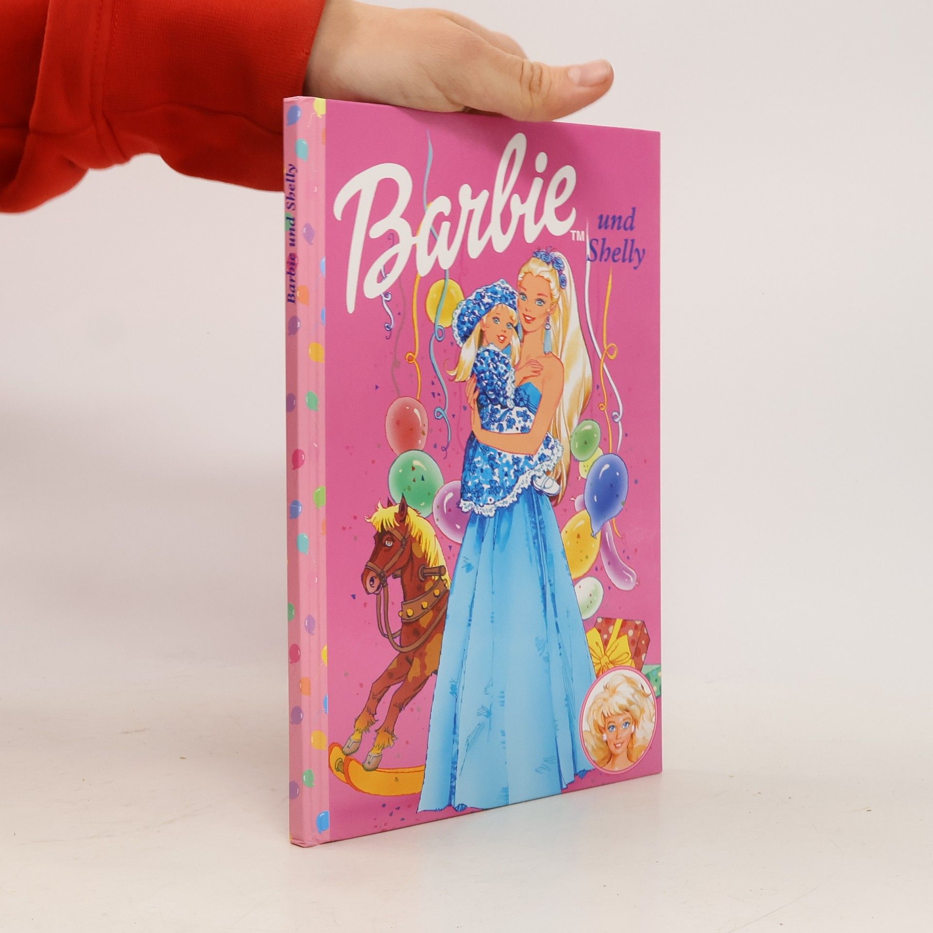 Kolektiv autorů Barbie und Shelly