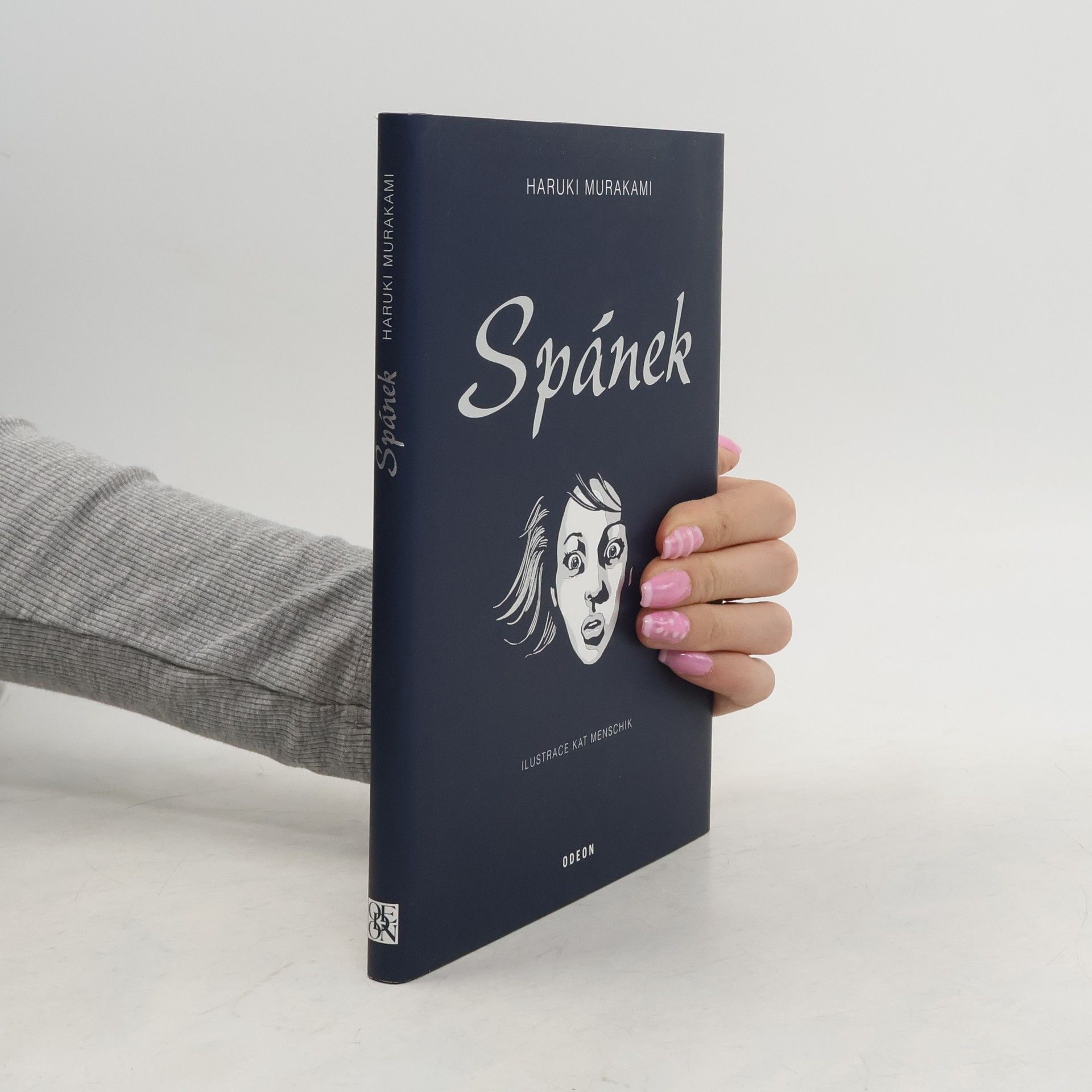 Haruki Murakami Spánek