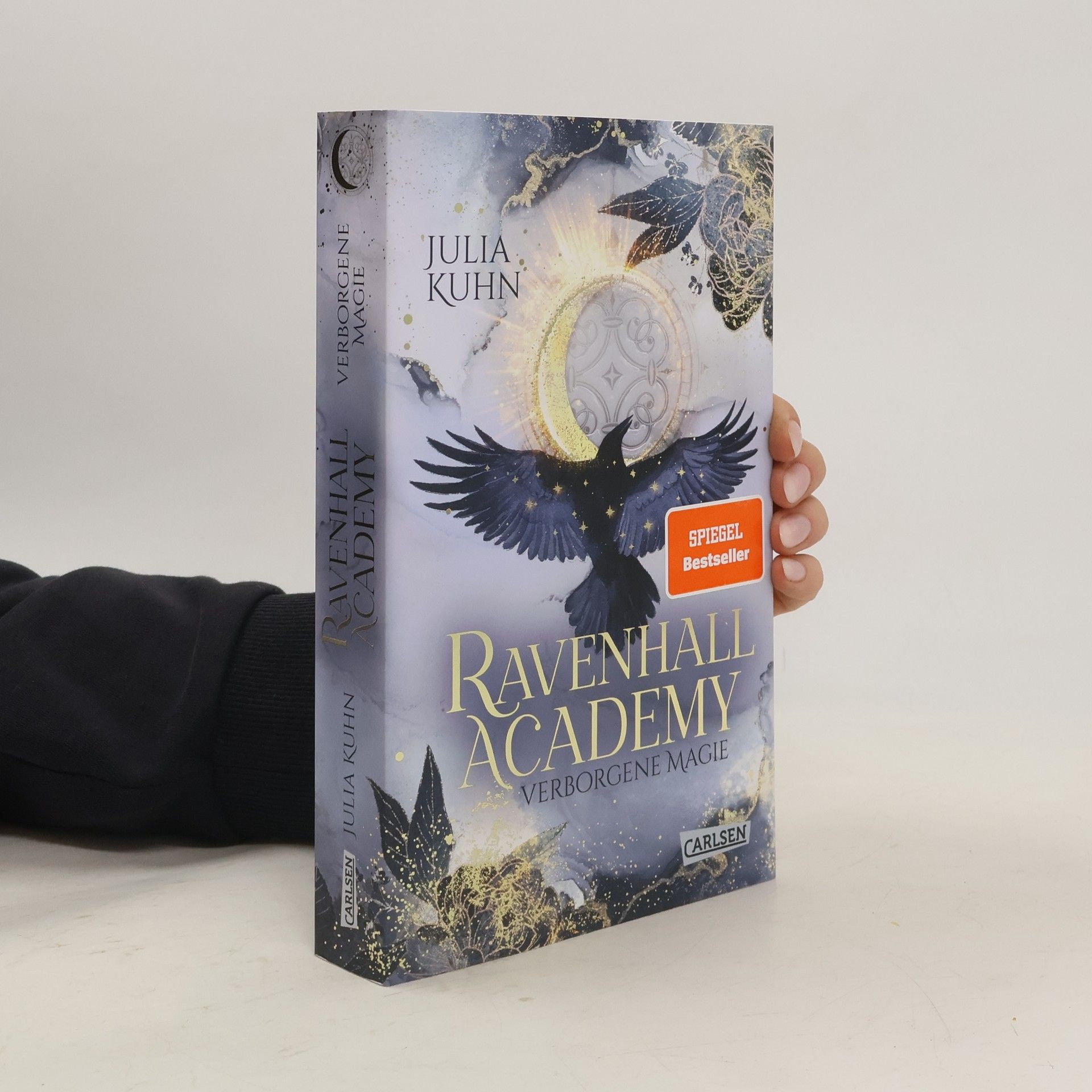 Julia Kuhn Ravenhall Academy 1: Verborgene Magie