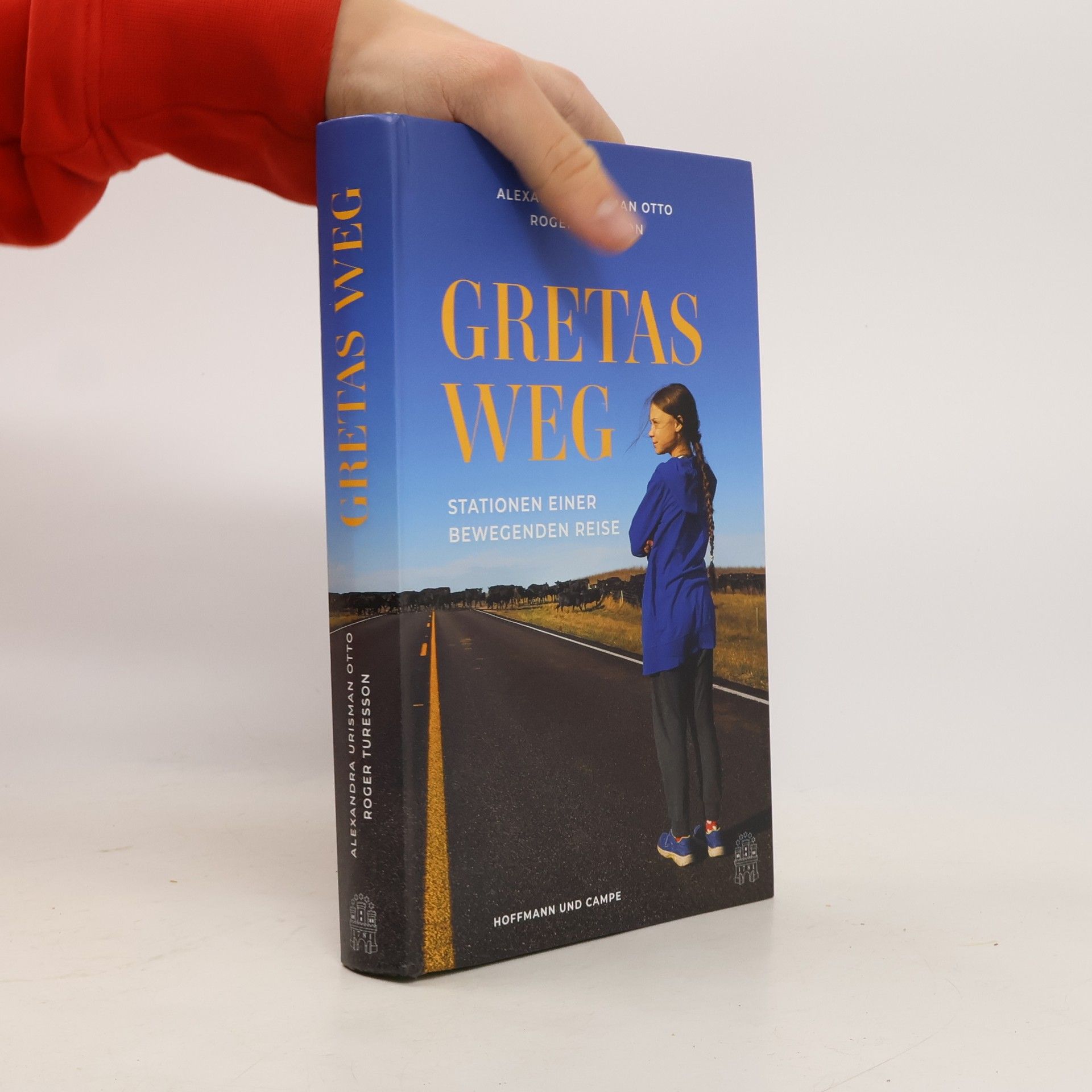 Roger Turesson Gretas Weg