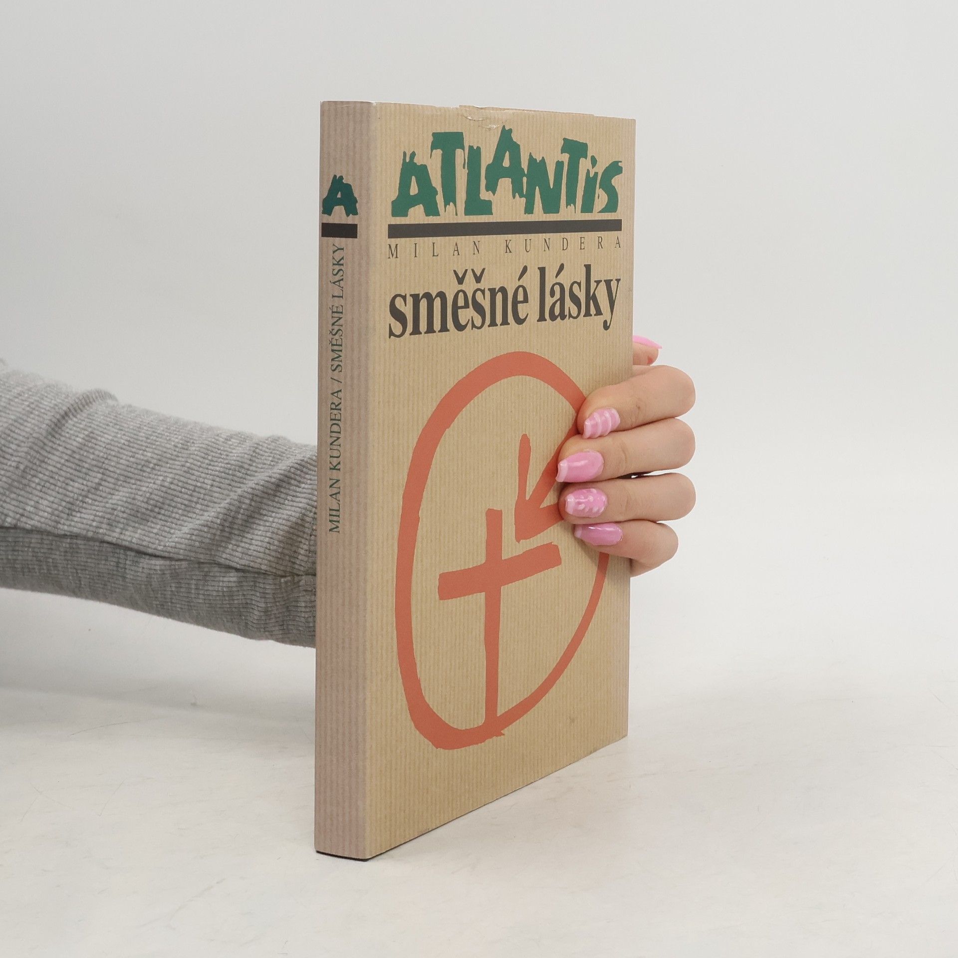 Milan Kundera Směšné lásky: Povídky