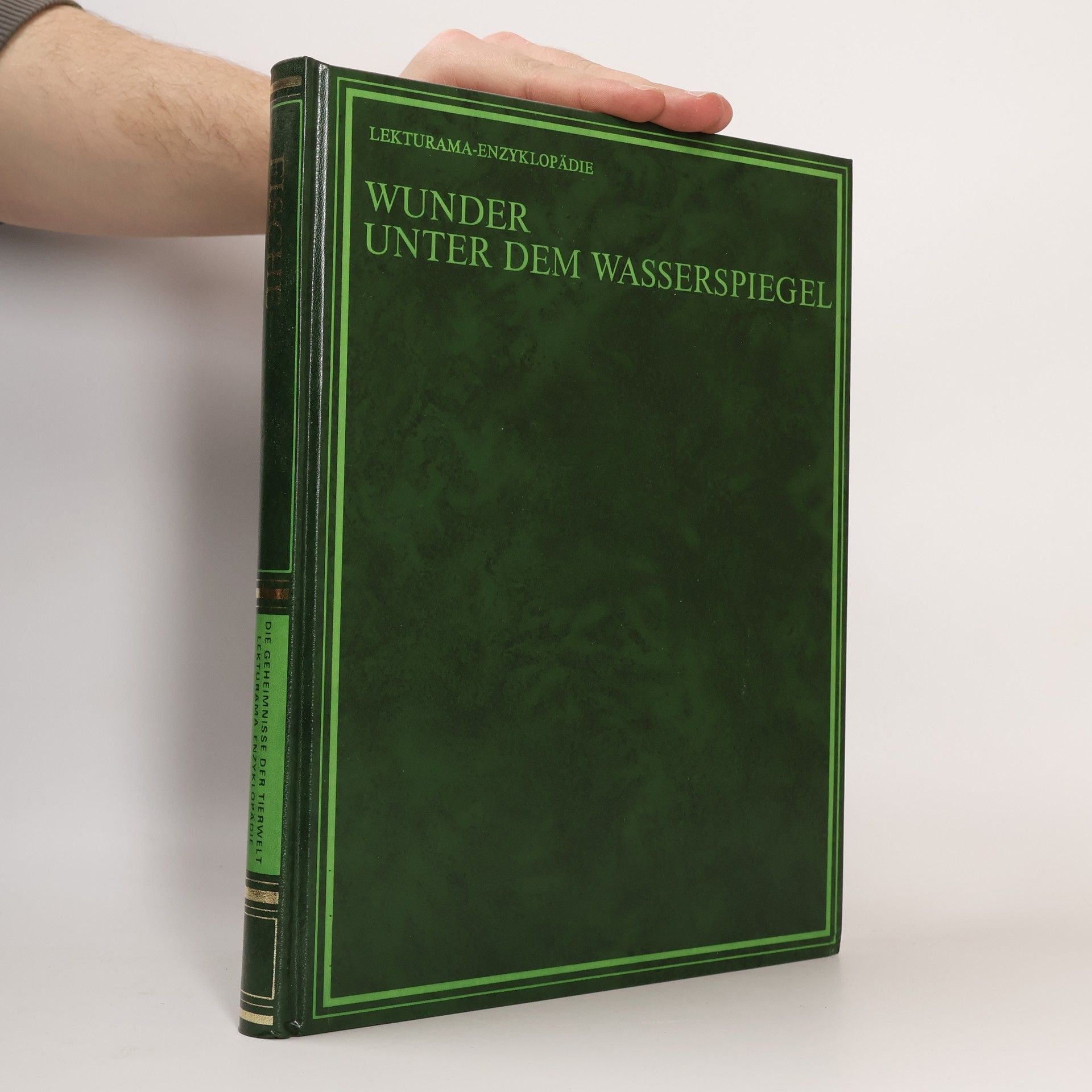 Various authors Wunder unter dem Wasserspiegel 8. Fische