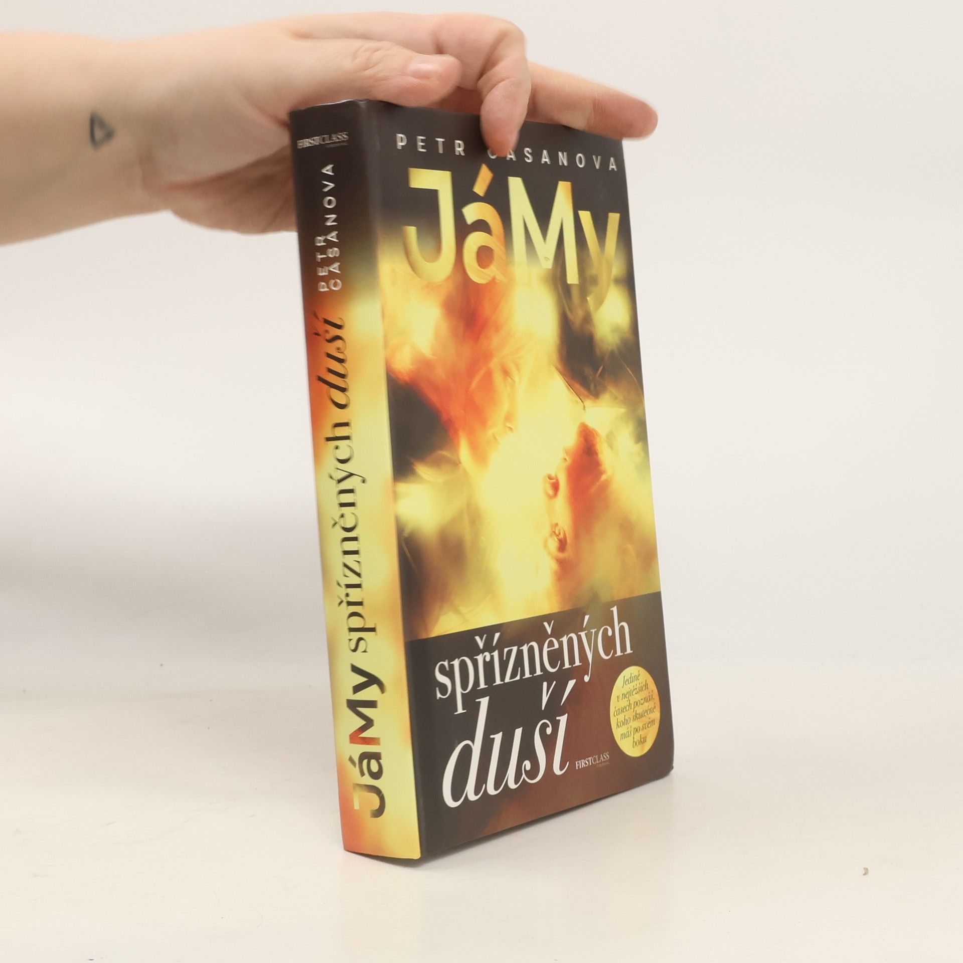 Petr Casanova JáMy spřízněných duší