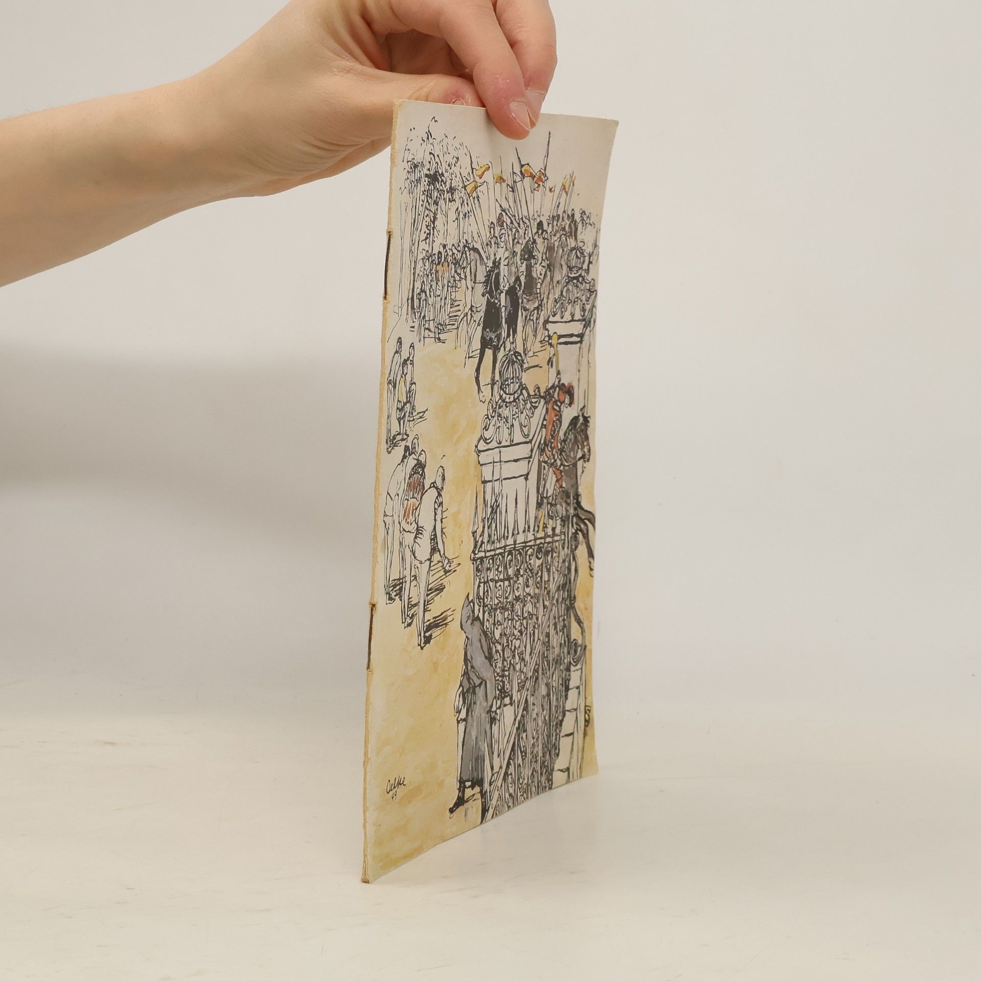 Berthold Bergelt König Florin und der Tod