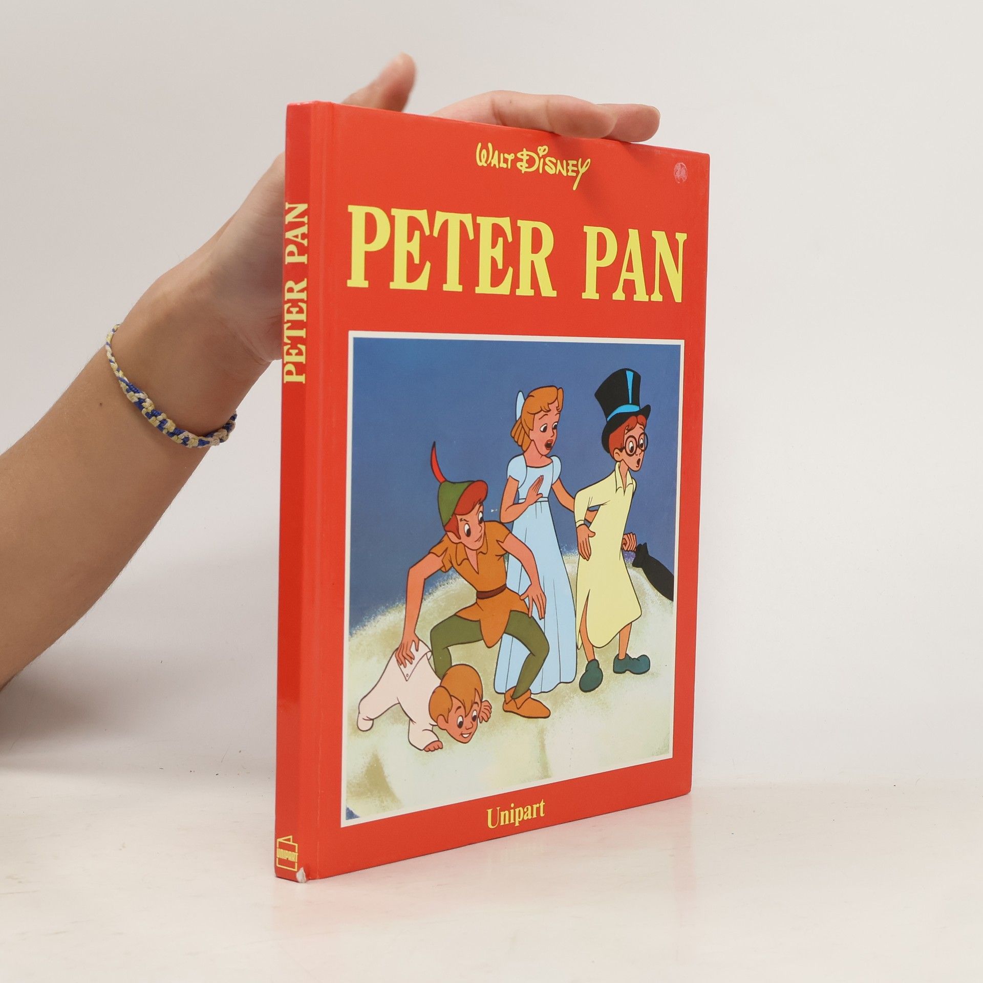 Walt Disney Peter Pan