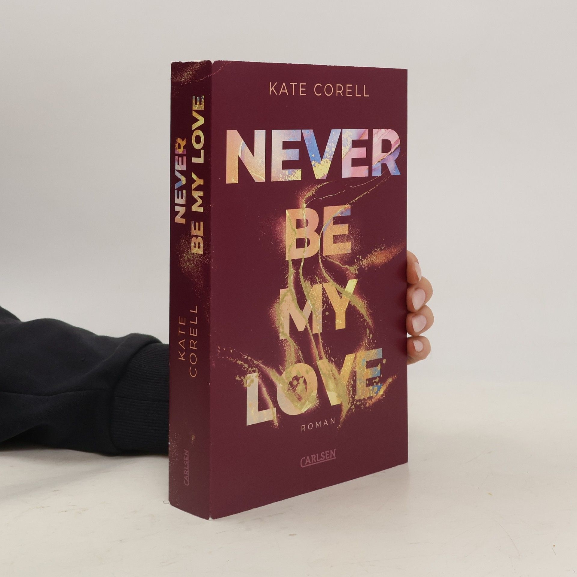 Kate Corell Never Be My Love (Never Be 3)