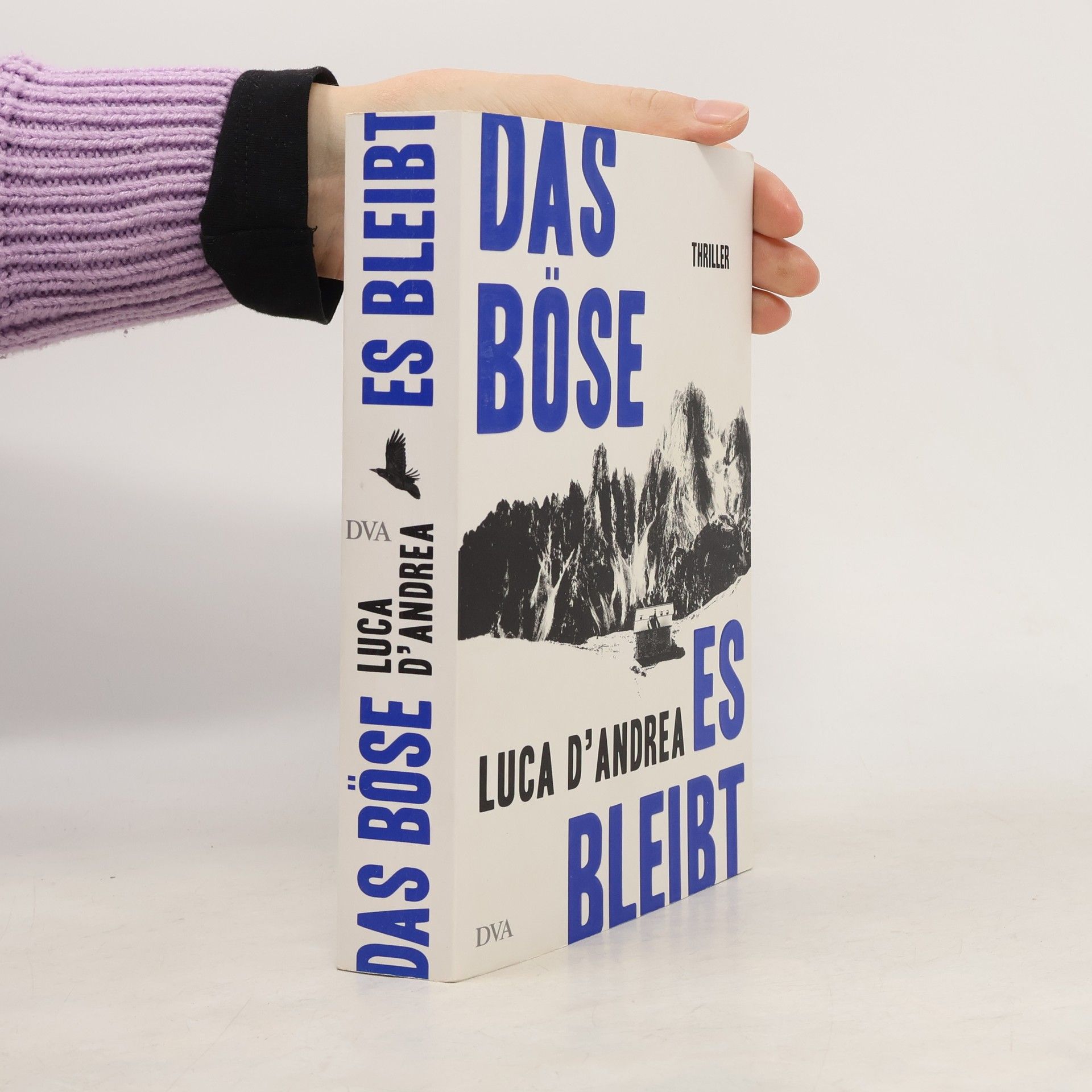 Luca D'Andrea Das Böse, es bleibt