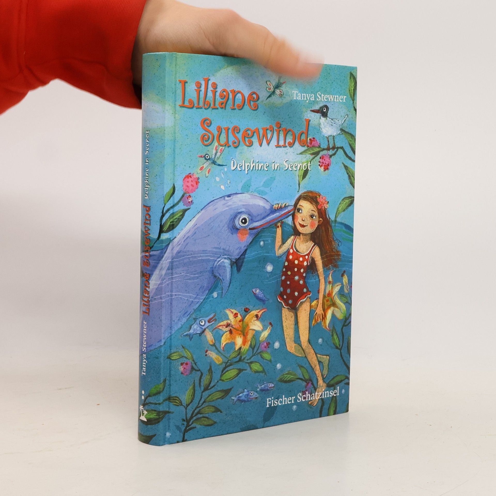 Tanya Stewner Liliane Susewind
