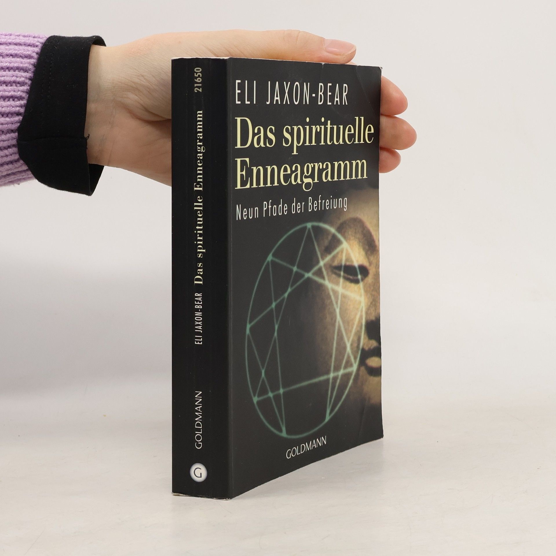 Eli Jaxon Bear Das spirituelle Enneagramm