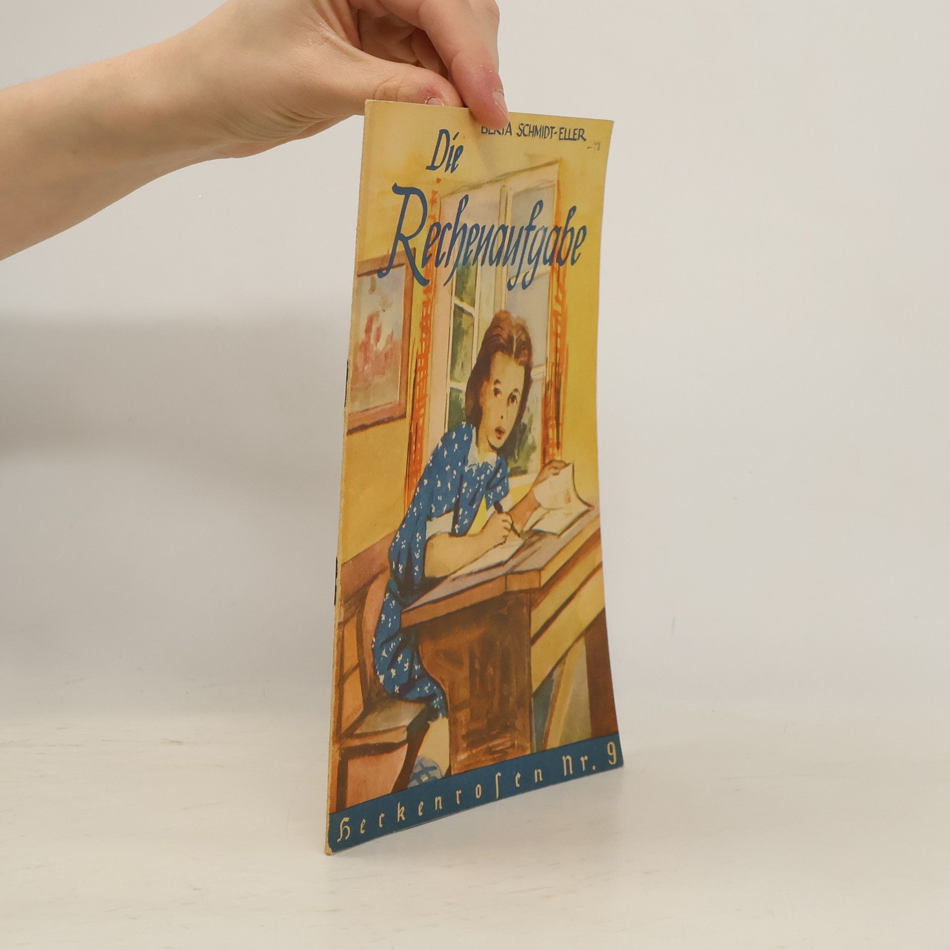 Berta Schmidt-Eller Die Rechenaufgabe