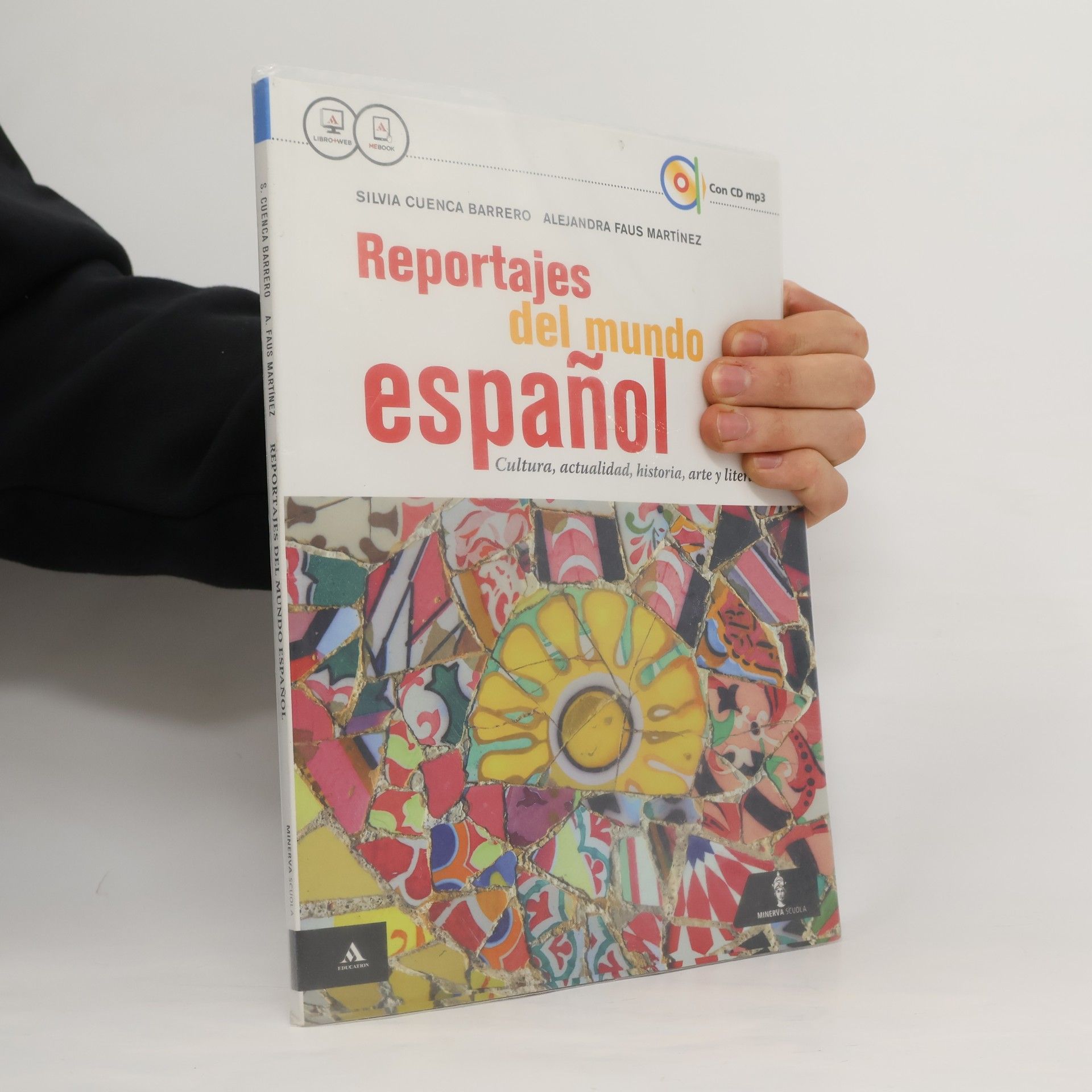 Silvia Cuenca Barrero Reportajes del mundo español