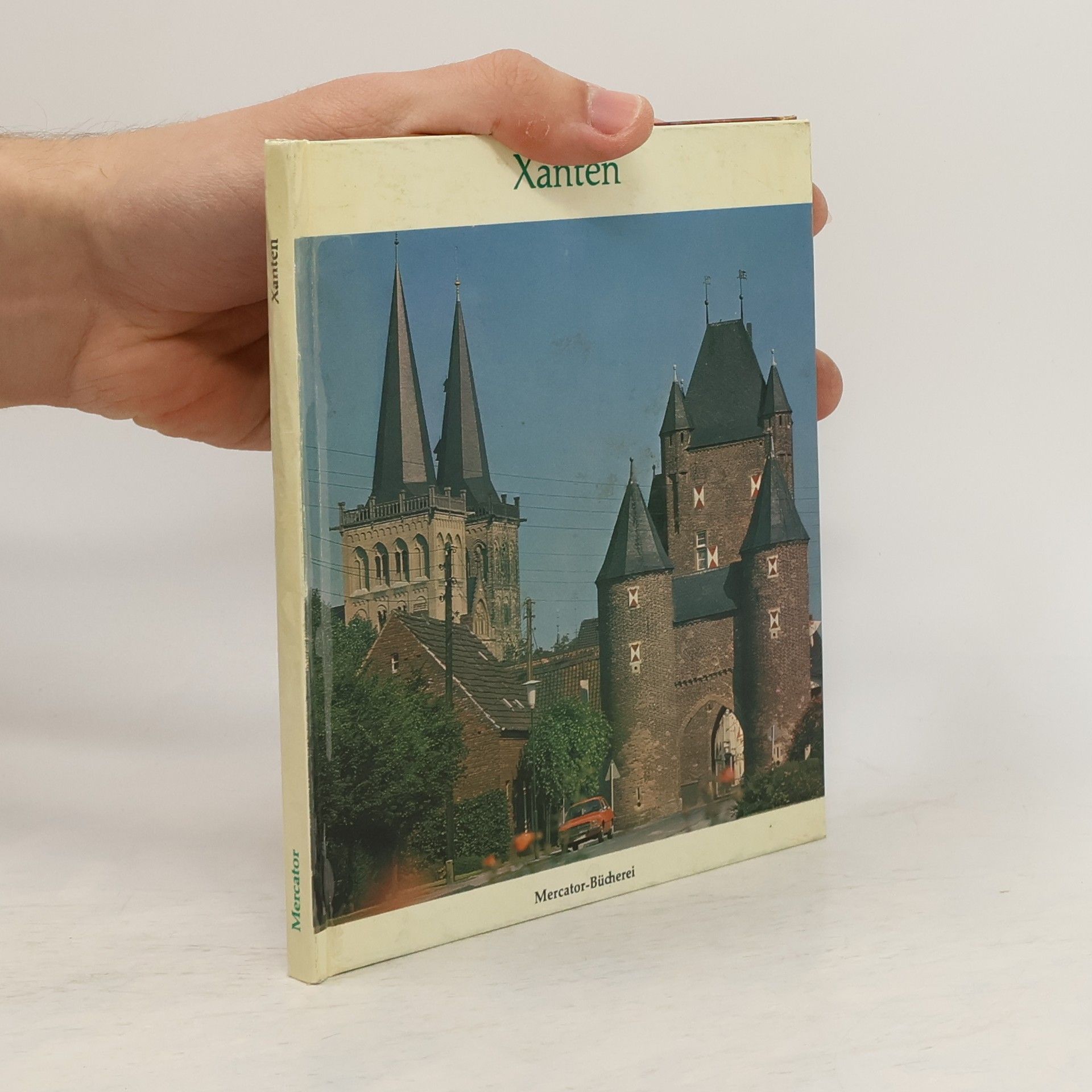 Wilhelm Müllers Xanten