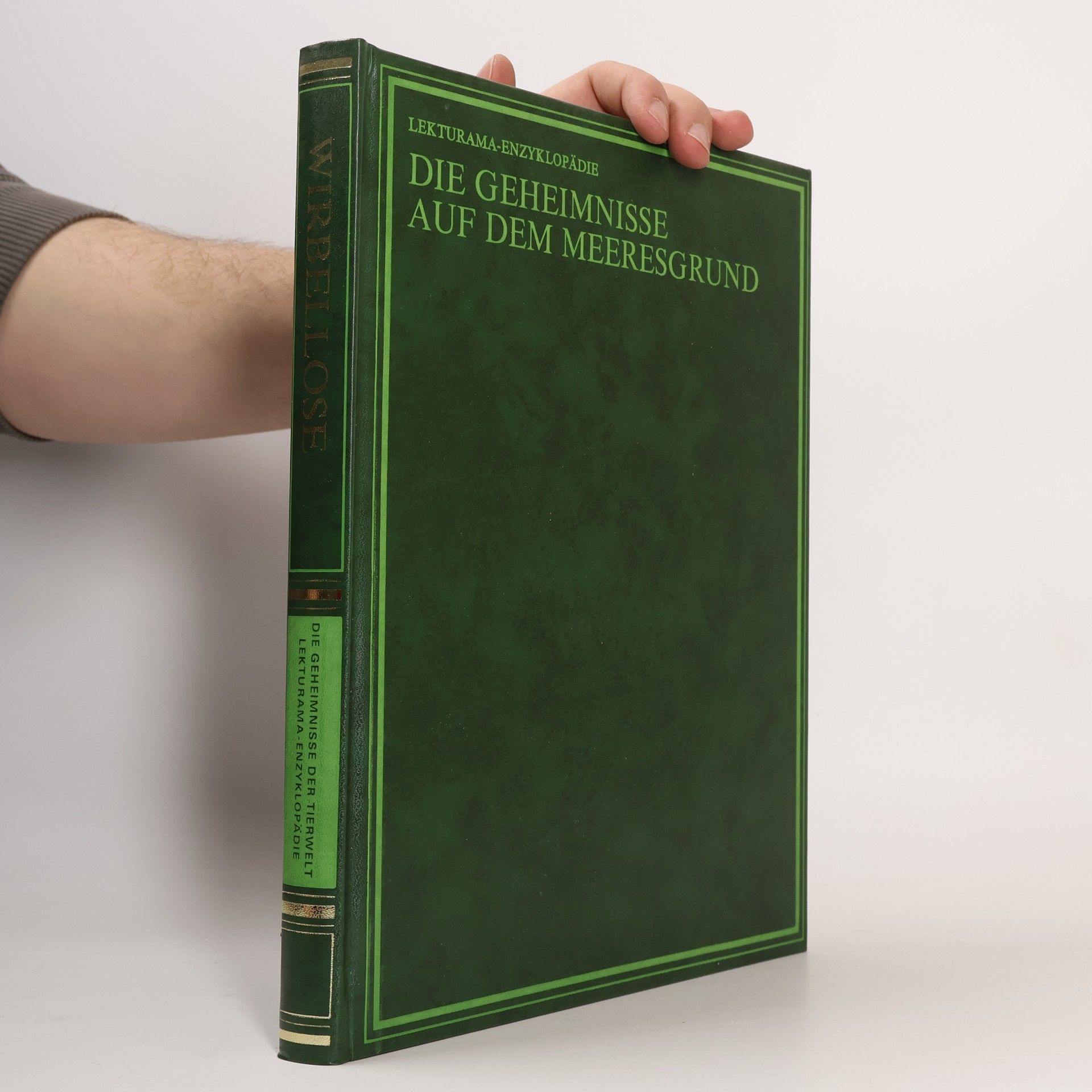 Autorenkollektiv Die Geheimnisse auf dem Meeresgrund