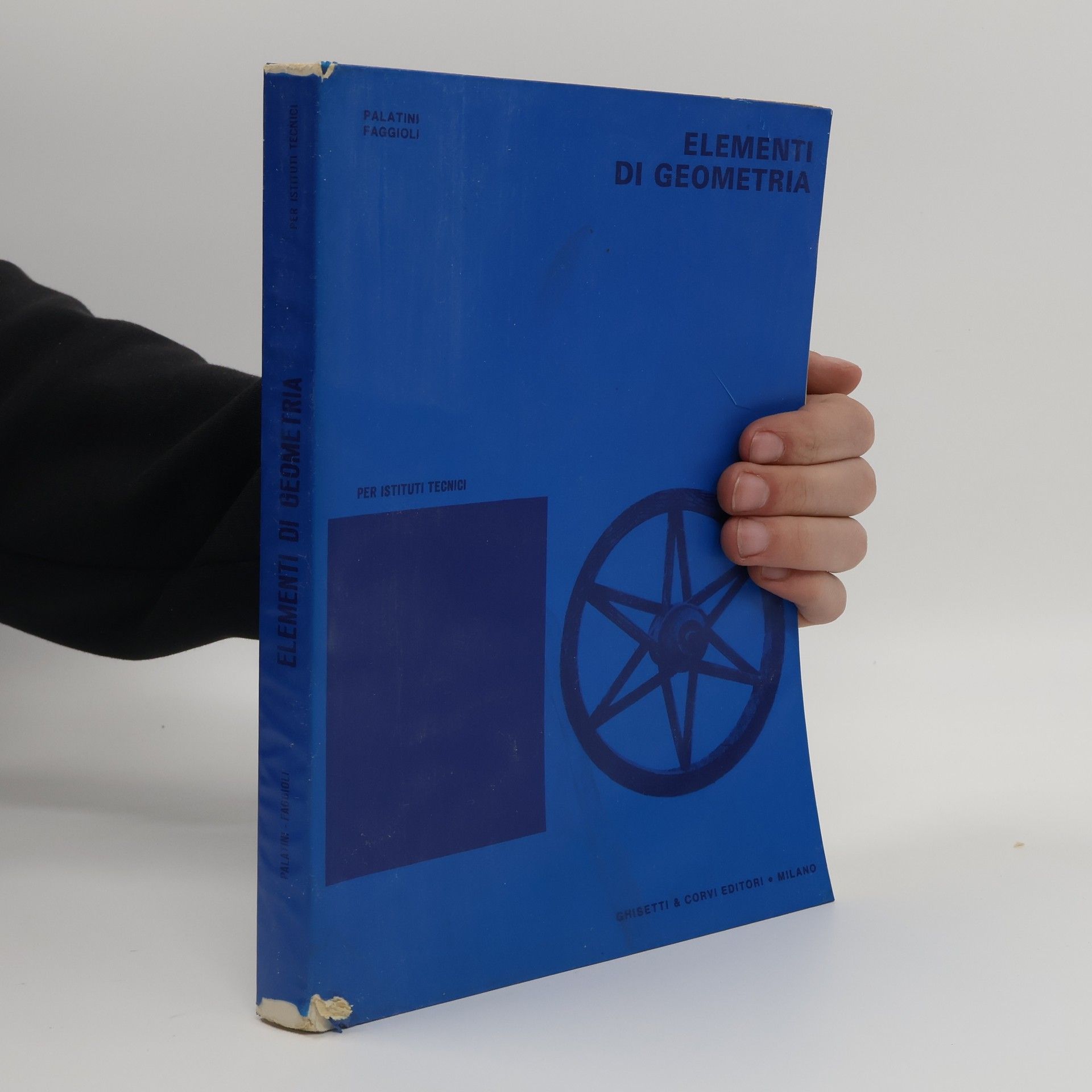 A. Palatini Elementi di Geometria