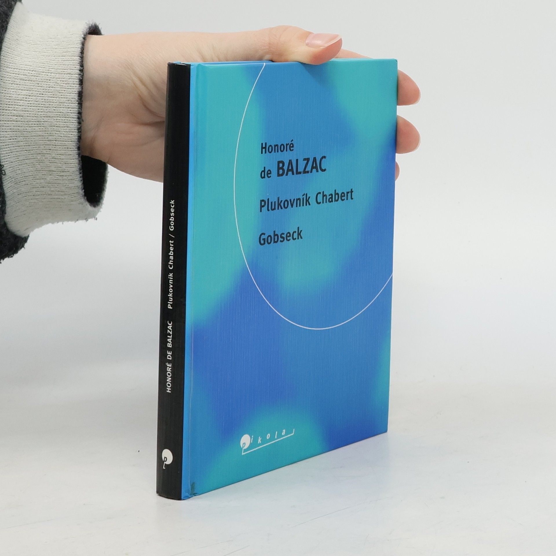 Honoré de Balzac Plukovník Chabert ; Gobseck