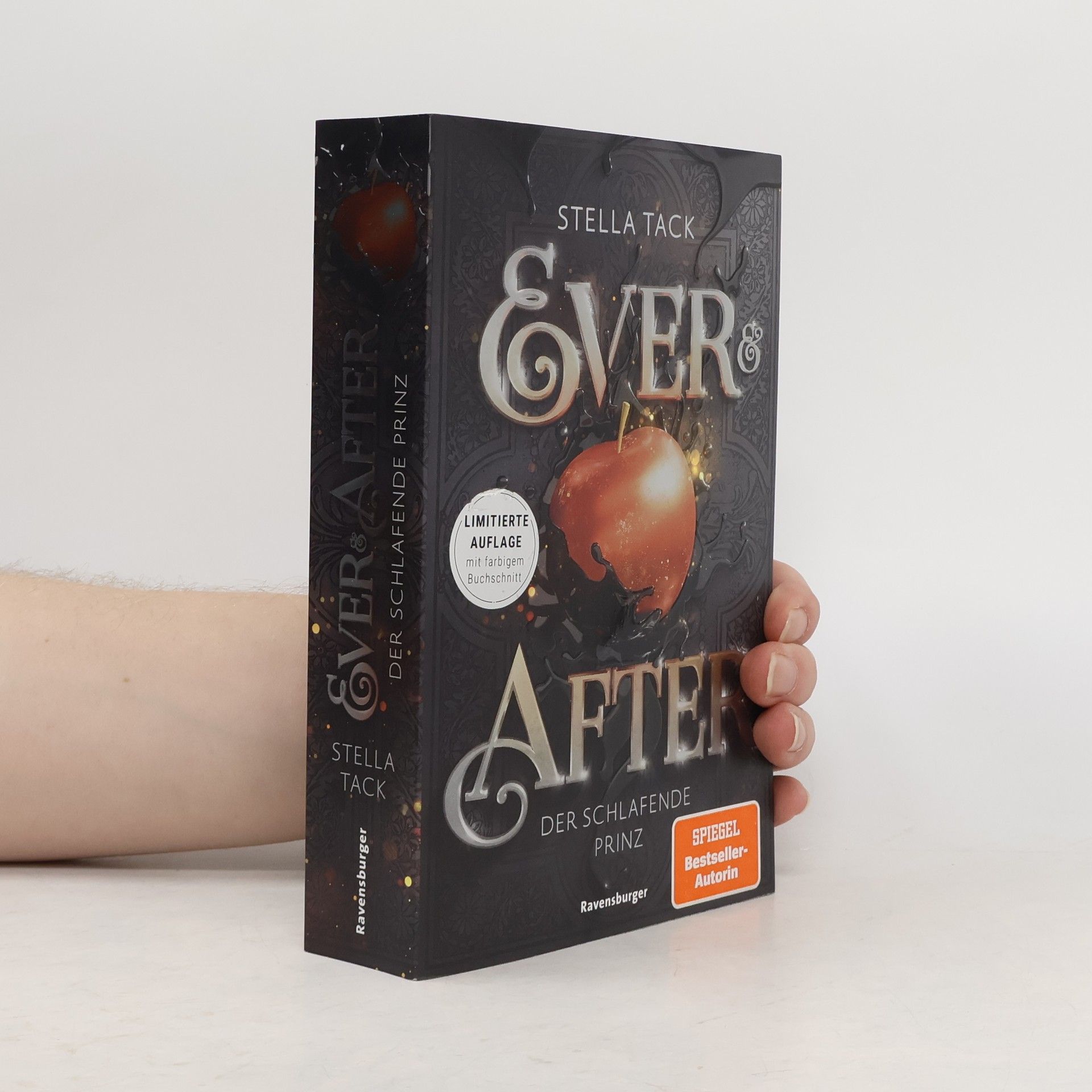 Stella Tack Ever & After 1: Der schlafende Prinz
