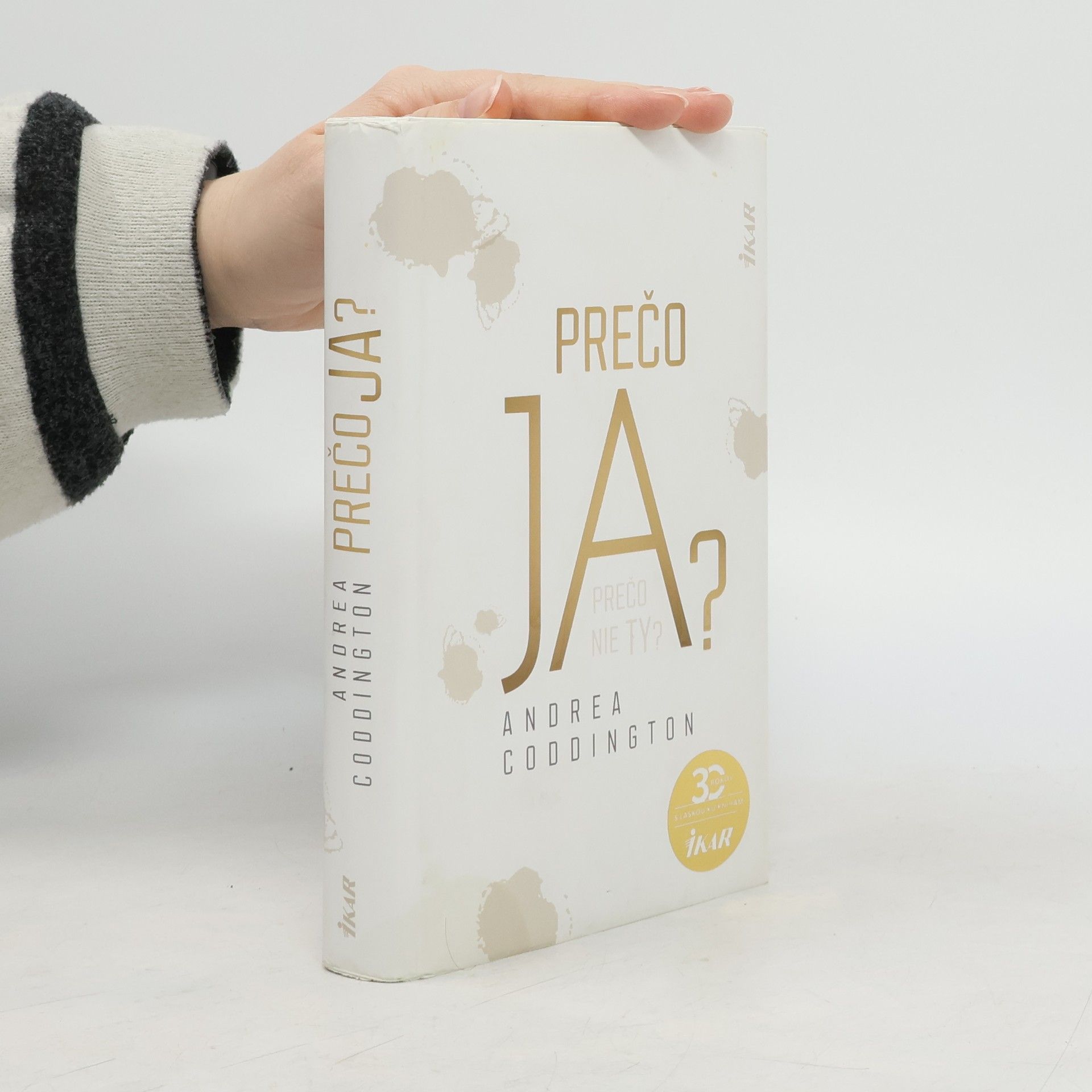 Andrea Coddington Prečo ja?