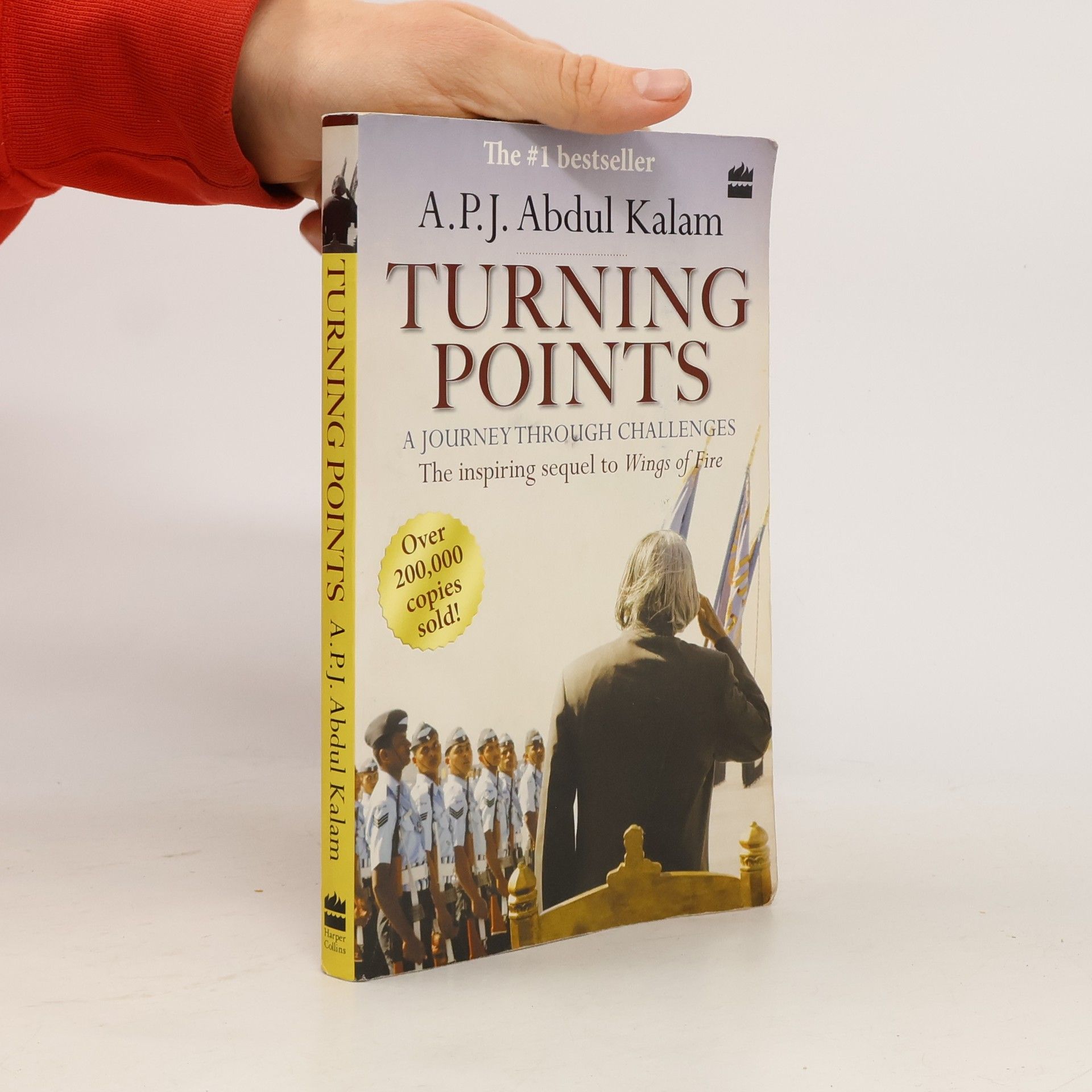 A. P. J. Abdul Kalam Turning Points