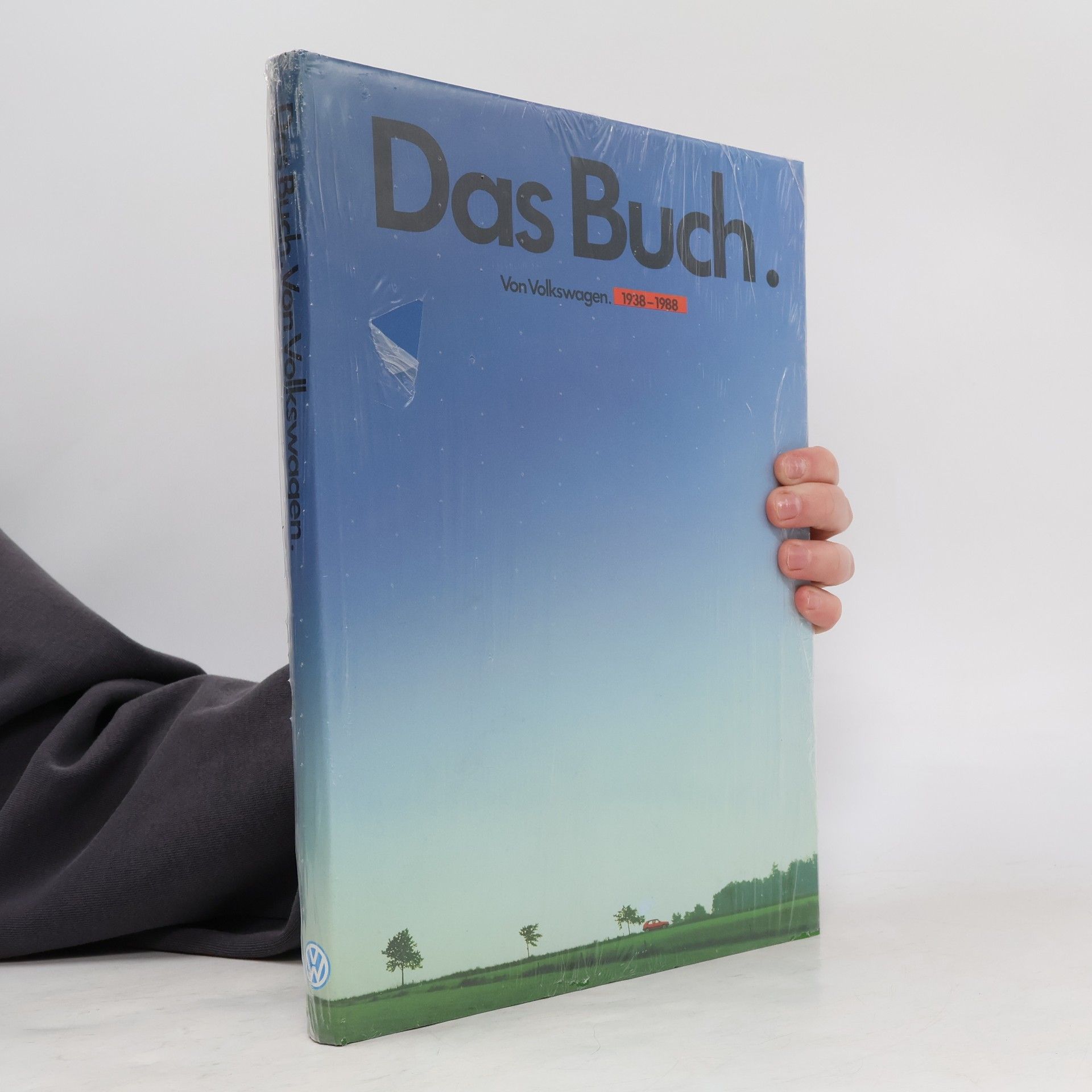 Horst Vetten Das Buch. Von Volkswagen 1938-1968