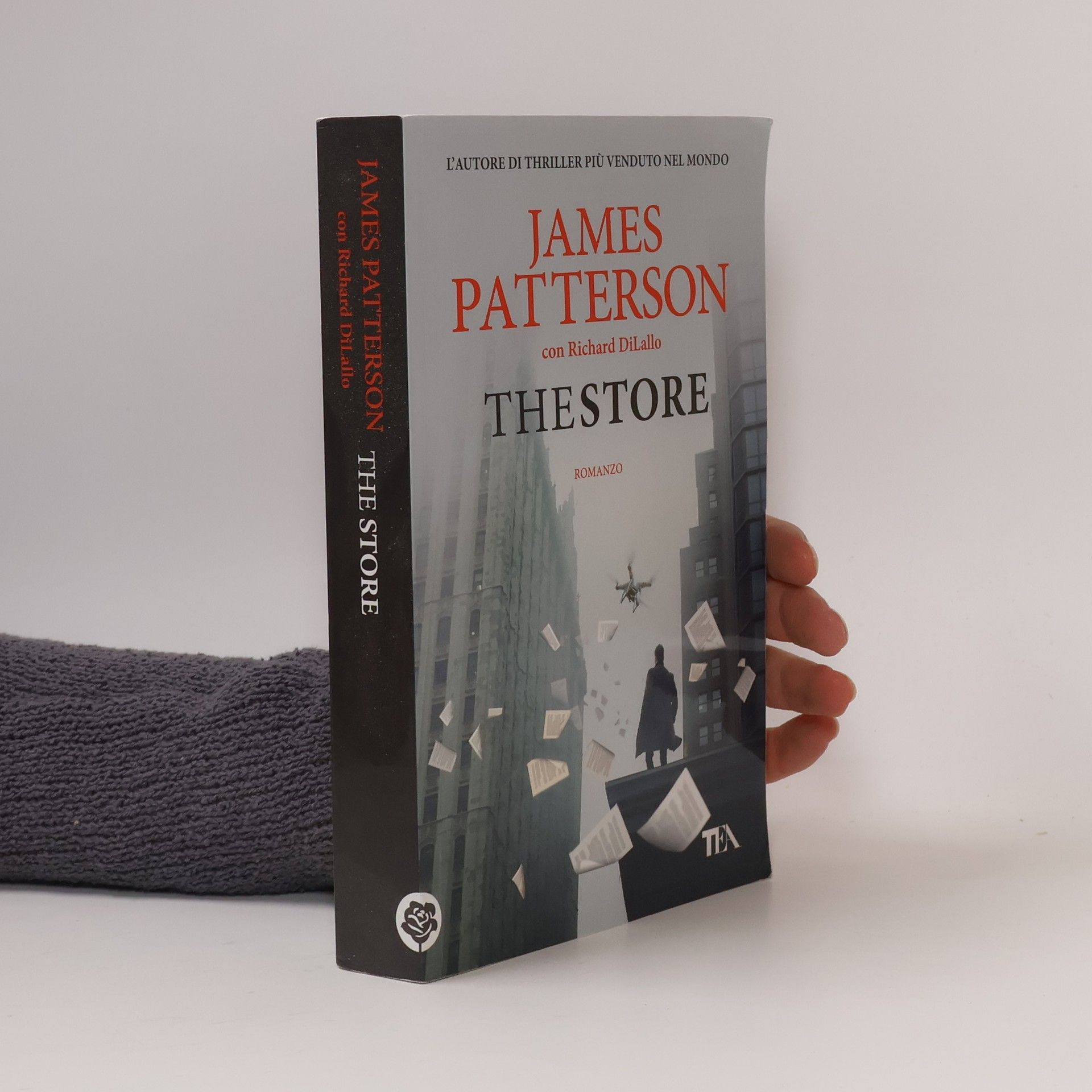 James Patterson The Store