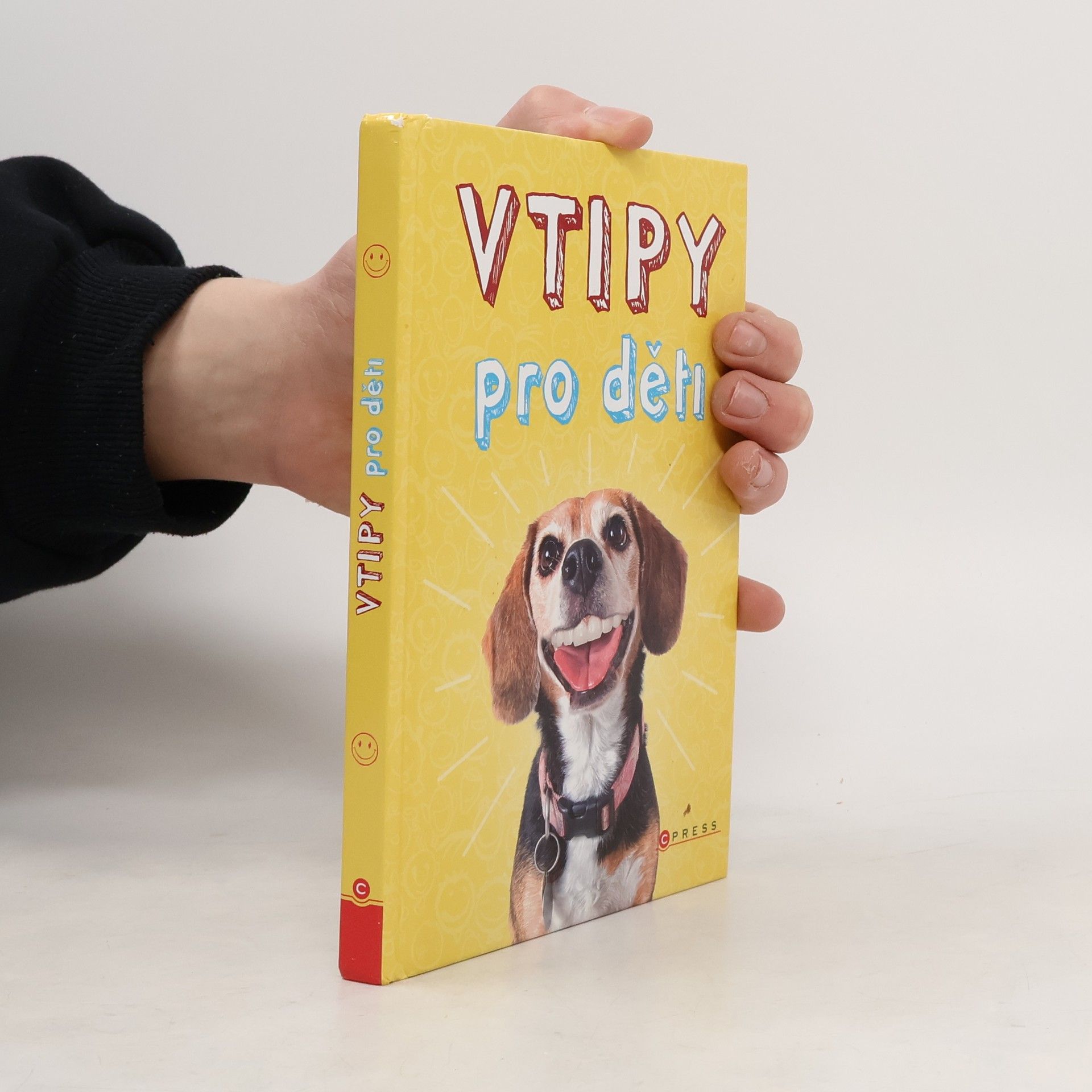 Hana Vavřinová Vtipy pro děti