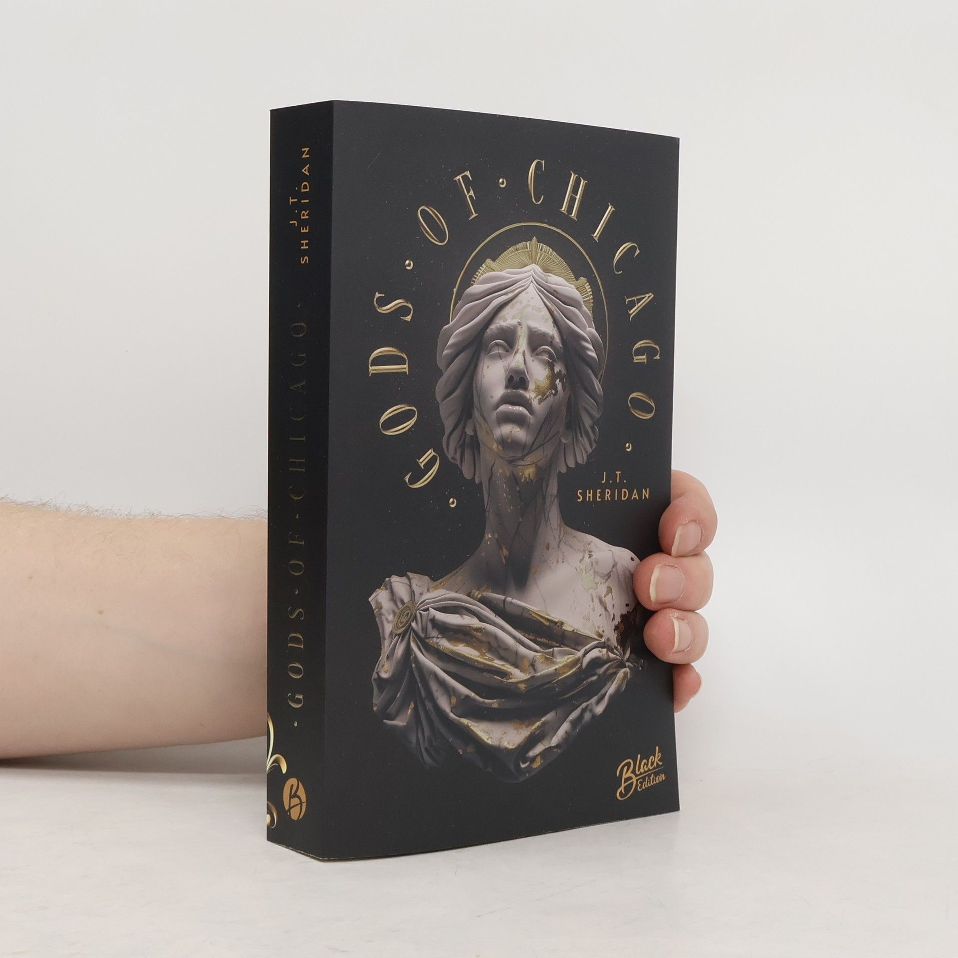 J. T. Sheridan Gods of Chicago