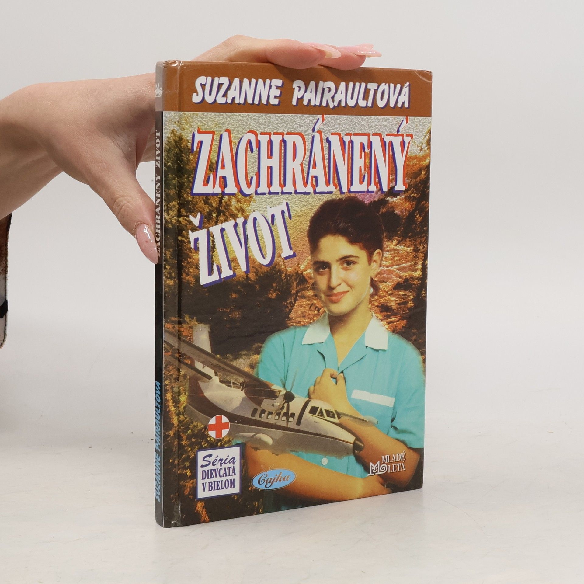 Suzanne Pairault Zachránený život