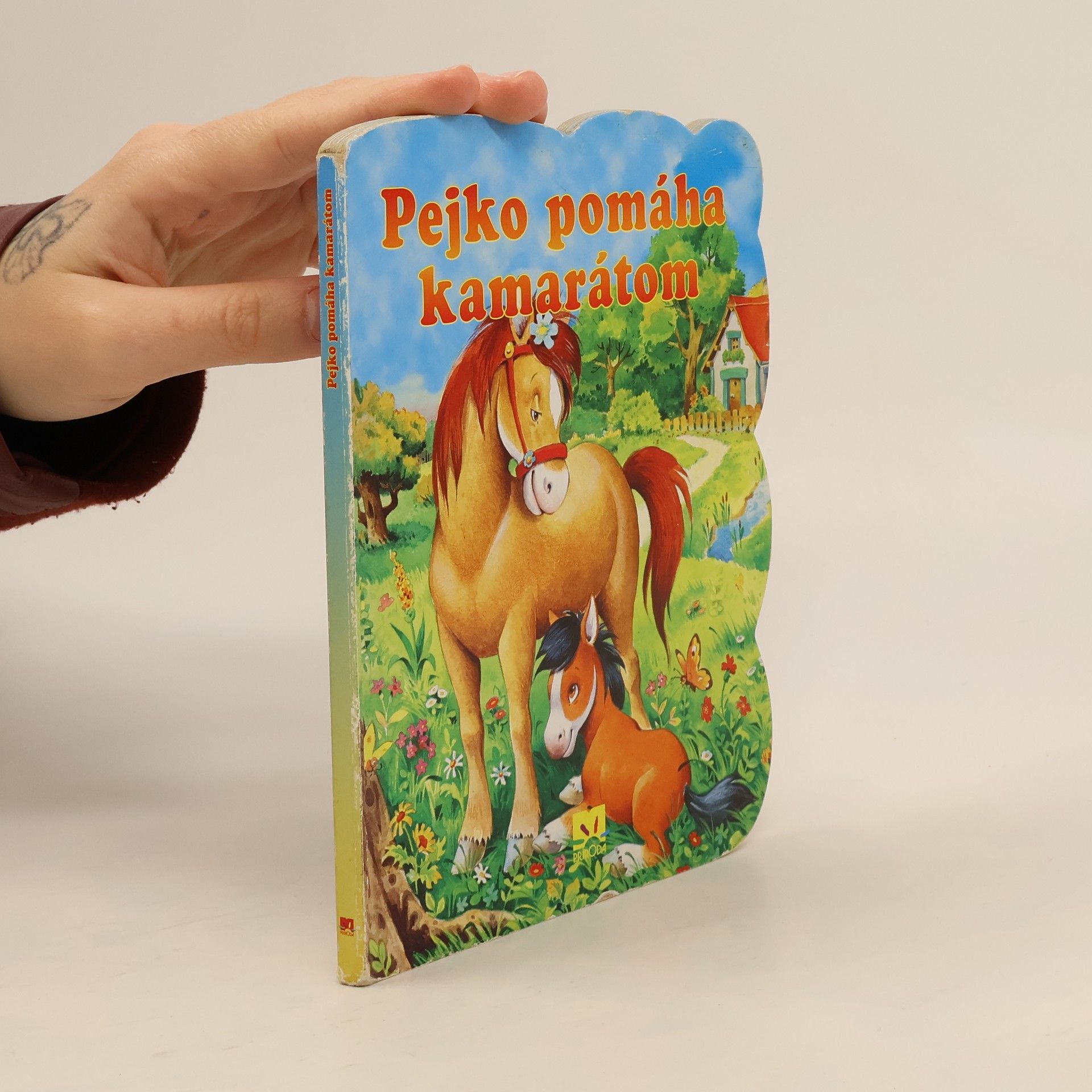 Various authors Pejko pomáha kamarátom